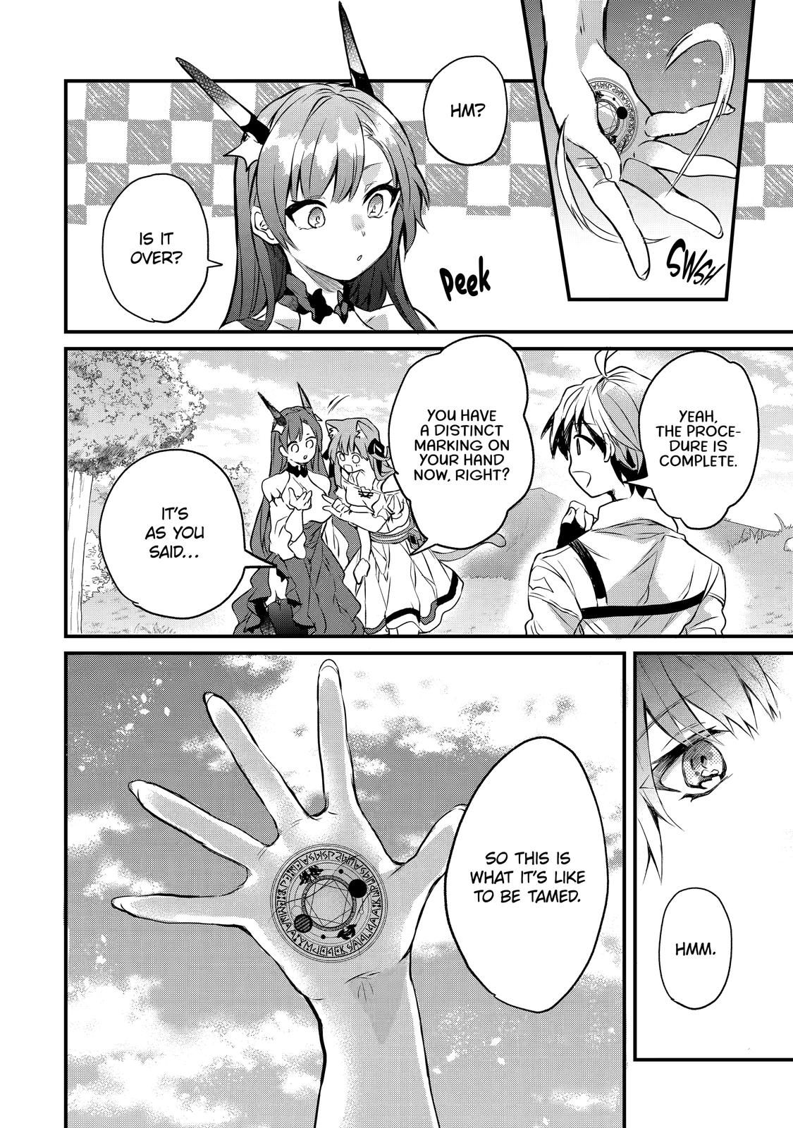 Yuusha Party o Tsuihou Sareta Beast Tamer, Saikyou-shu no Nekomimi Shoujo to Deau Chapter 14 - Page 13