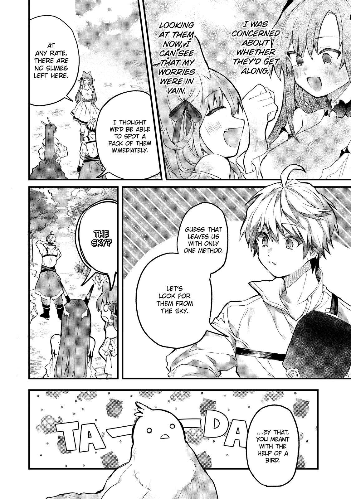 Yuusha Party o Tsuihou Sareta Beast Tamer, Saikyou-shu no Nekomimi Shoujo to Deau Chapter 15 - Page 5