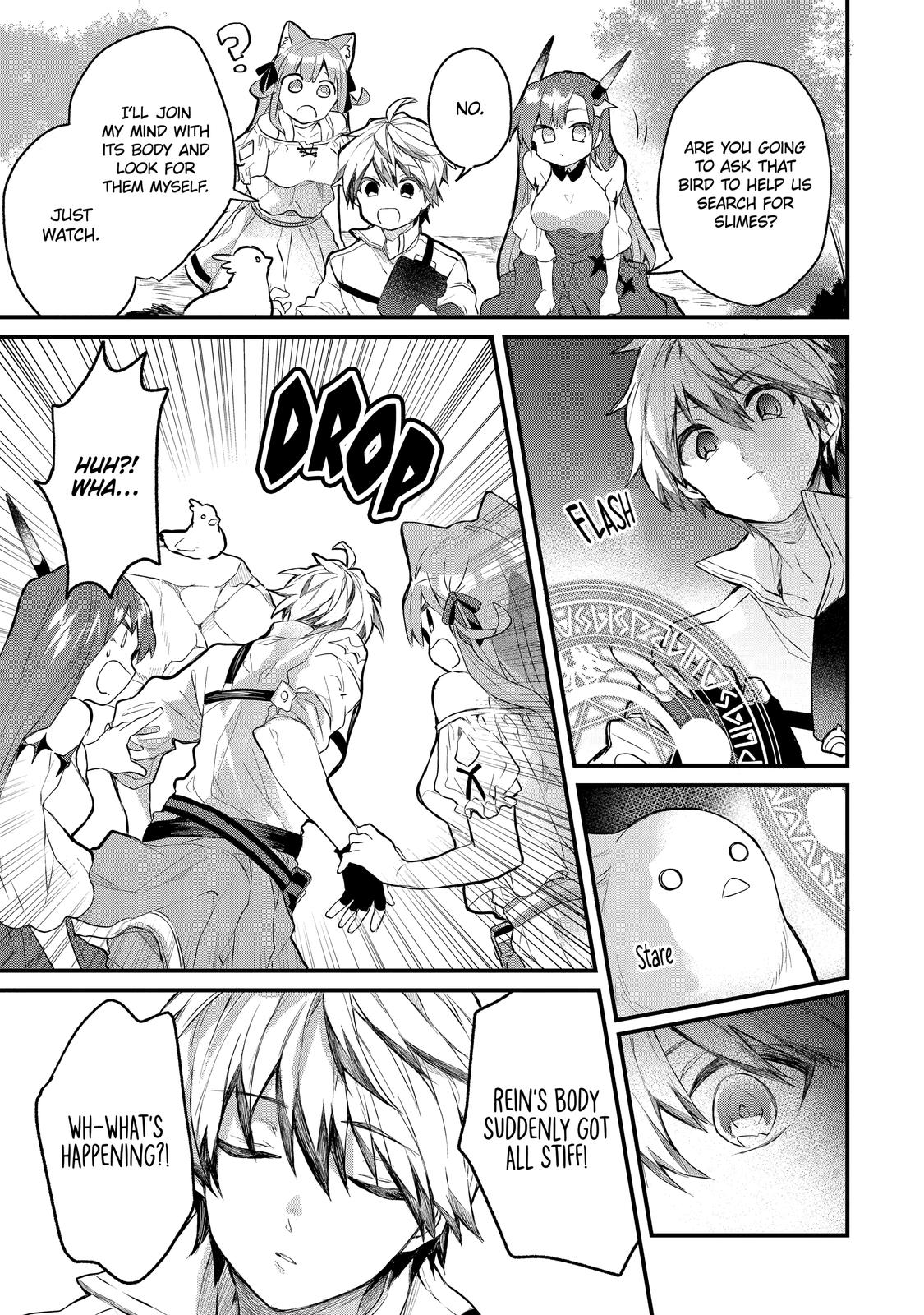 Yuusha Party o Tsuihou Sareta Beast Tamer, Saikyou-shu no Nekomimi Shoujo to Deau Chapter 15 - Page 6