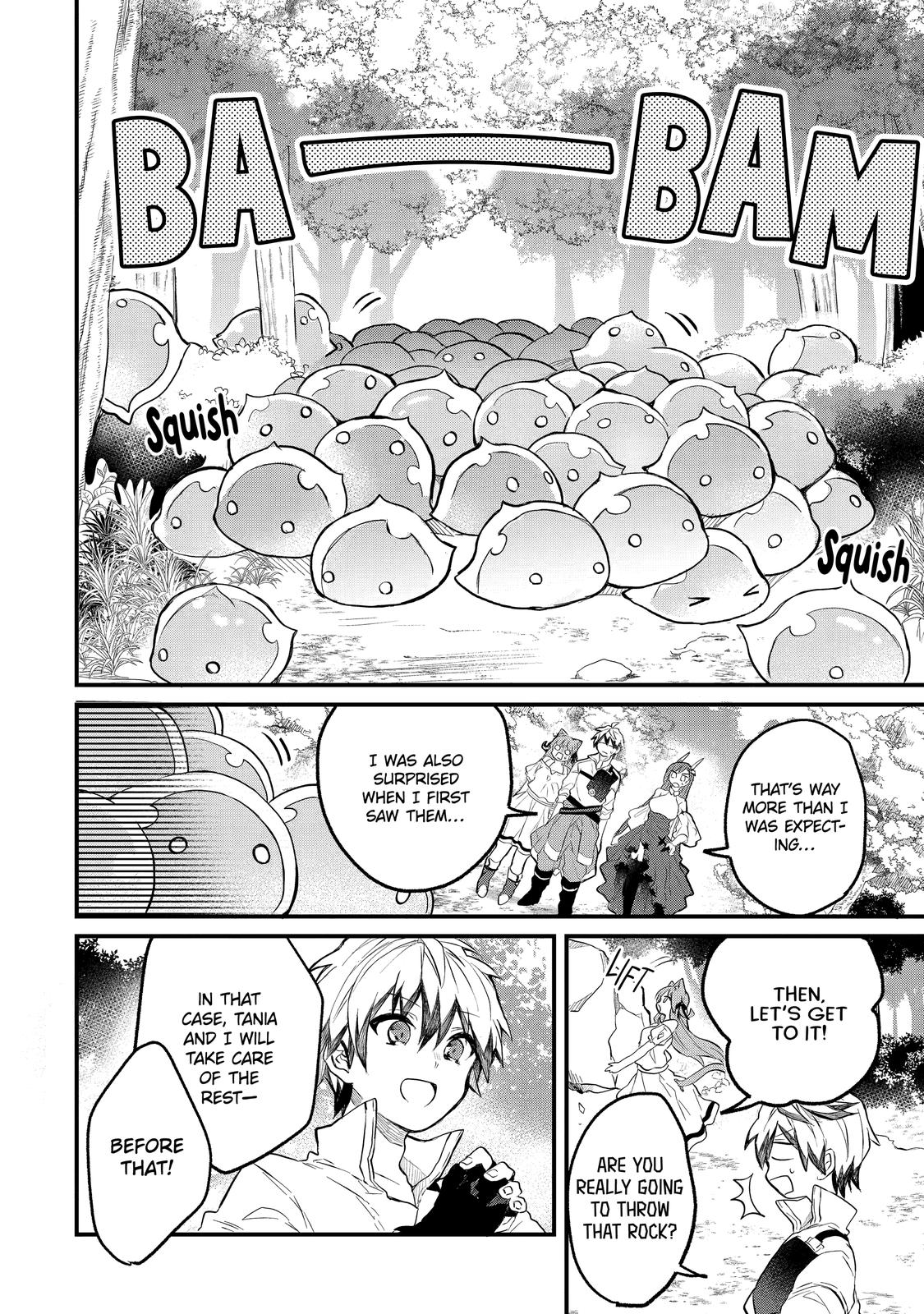 Yuusha Party o Tsuihou Sareta Beast Tamer, Saikyou-shu no Nekomimi Shoujo to Deau Chapter 15 - Page 9