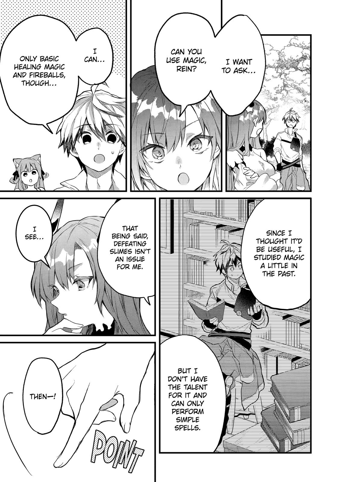 Yuusha Party o Tsuihou Sareta Beast Tamer, Saikyou-shu no Nekomimi Shoujo to Deau Chapter 15 - Page 10