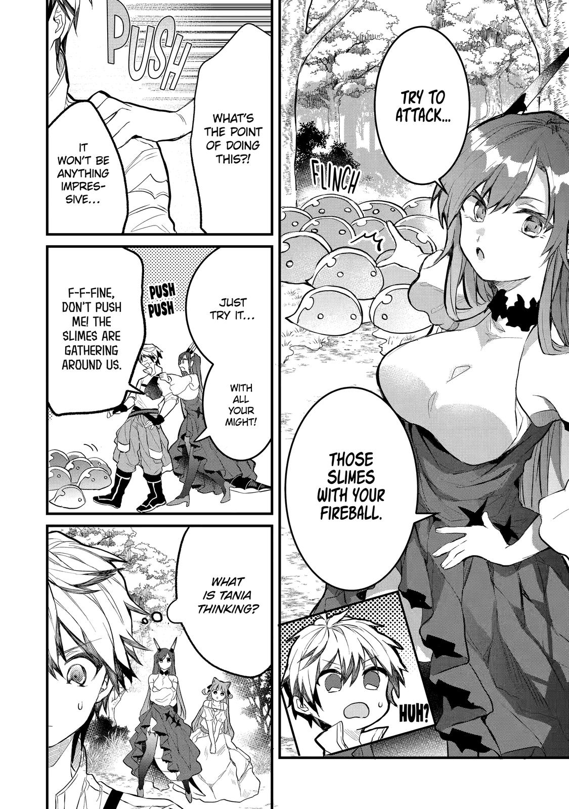 Yuusha Party o Tsuihou Sareta Beast Tamer, Saikyou-shu no Nekomimi Shoujo to Deau Chapter 15 - Page 11