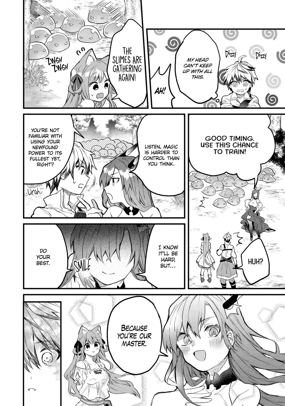 Yuusha Party o Tsuihou Sareta Beast Tamer, Saikyou-shu no Nekomimi Shoujo to Deau Chapter 15 - Page 15