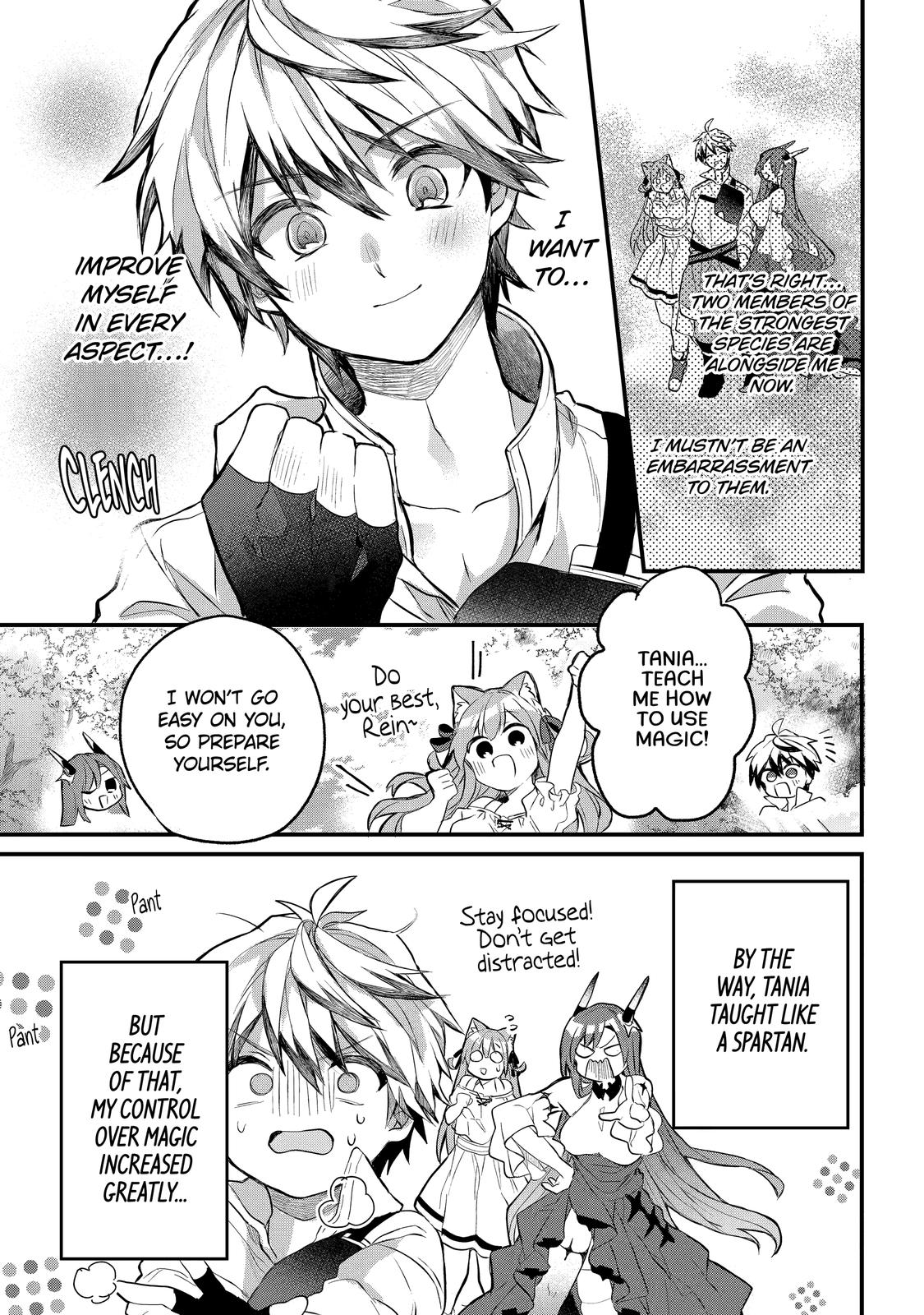 Yuusha Party o Tsuihou Sareta Beast Tamer, Saikyou-shu no Nekomimi Shoujo to Deau Chapter 15 - Page 16