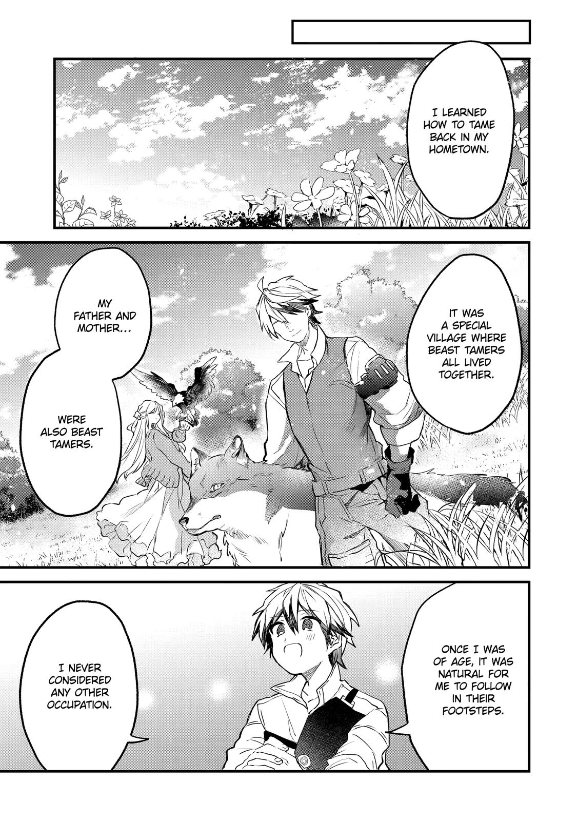Yuusha Party o Tsuihou Sareta Beast Tamer, Saikyou-shu no Nekomimi Shoujo to Deau Chapter 16 - Page 6