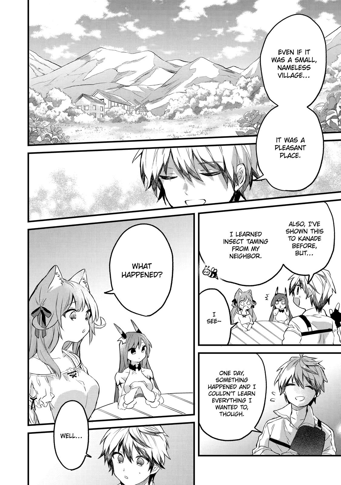 Yuusha Party o Tsuihou Sareta Beast Tamer, Saikyou-shu no Nekomimi Shoujo to Deau Chapter 16 - Page 7