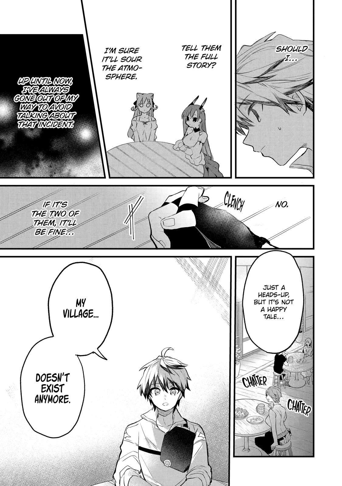 Yuusha Party o Tsuihou Sareta Beast Tamer, Saikyou-shu no Nekomimi Shoujo to Deau Chapter 16 - Page 8