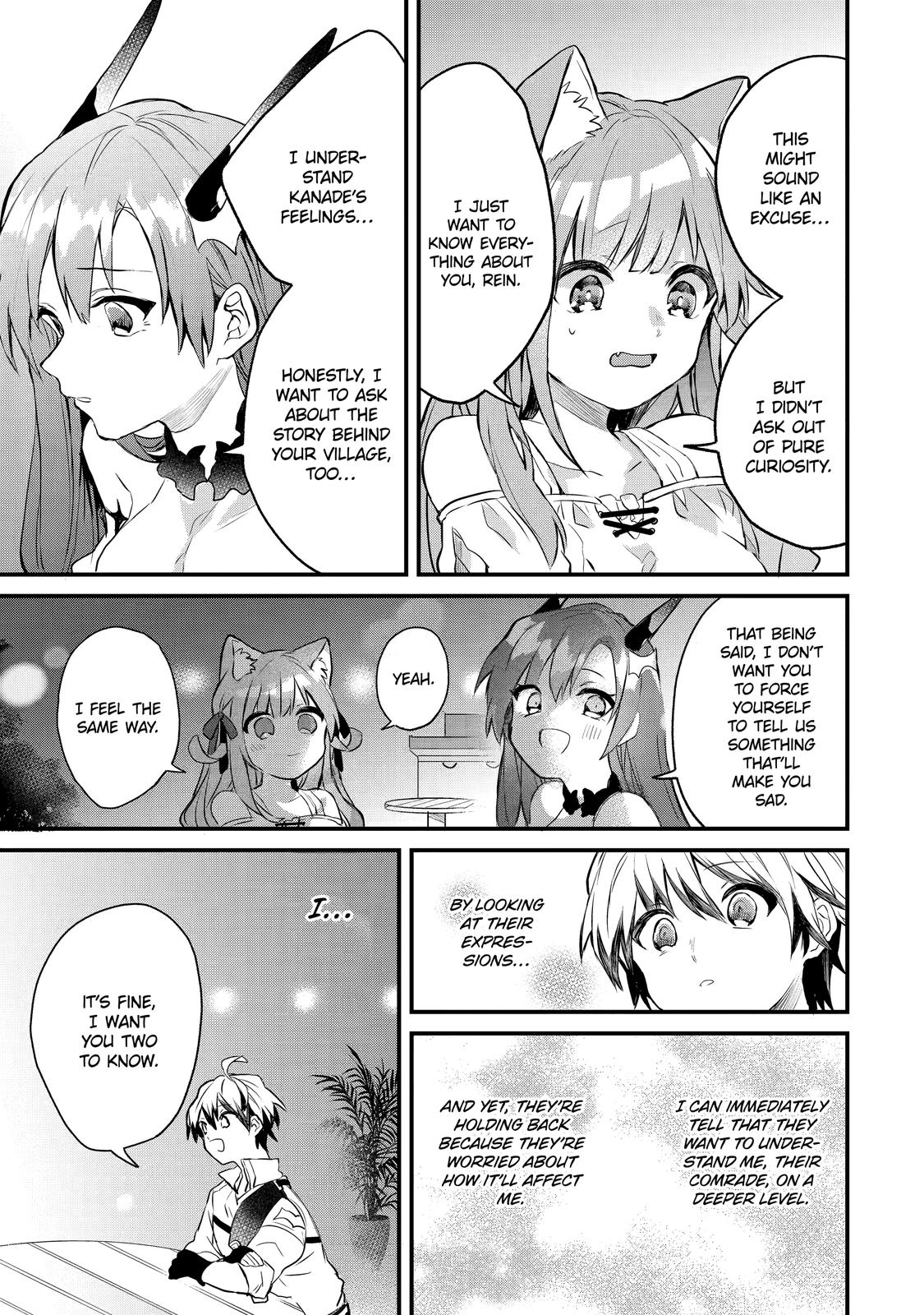 Yuusha Party o Tsuihou Sareta Beast Tamer, Saikyou-shu no Nekomimi Shoujo to Deau Chapter 16 - Page 10