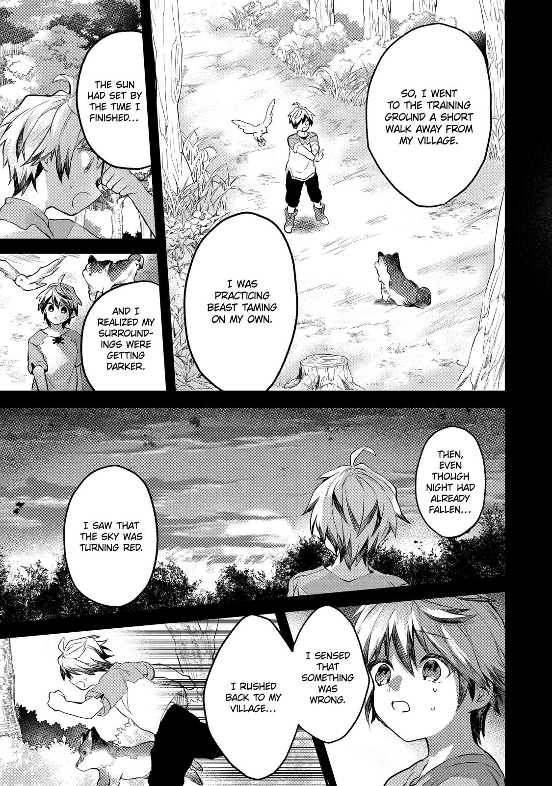 Yuusha Party o Tsuihou Sareta Beast Tamer, Saikyou-shu no Nekomimi Shoujo to Deau Chapter 16 - Page 12