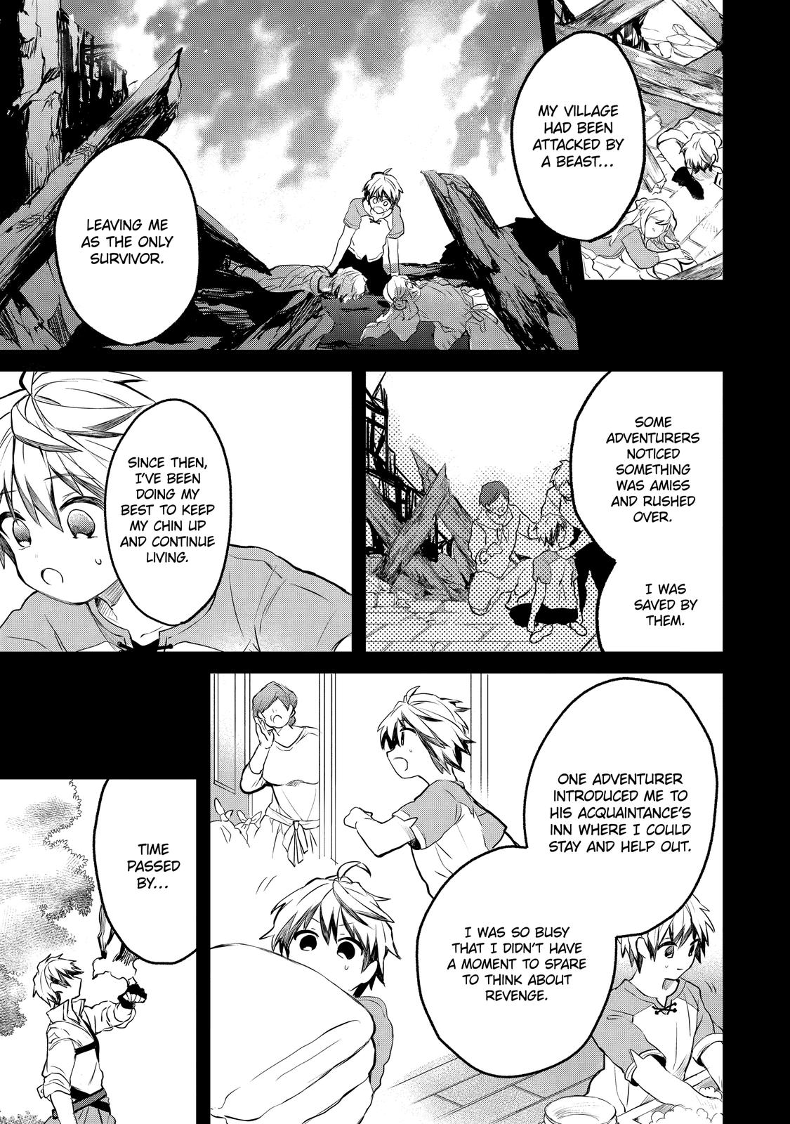 Yuusha Party o Tsuihou Sareta Beast Tamer, Saikyou-shu no Nekomimi Shoujo to Deau Chapter 16 - Page 14