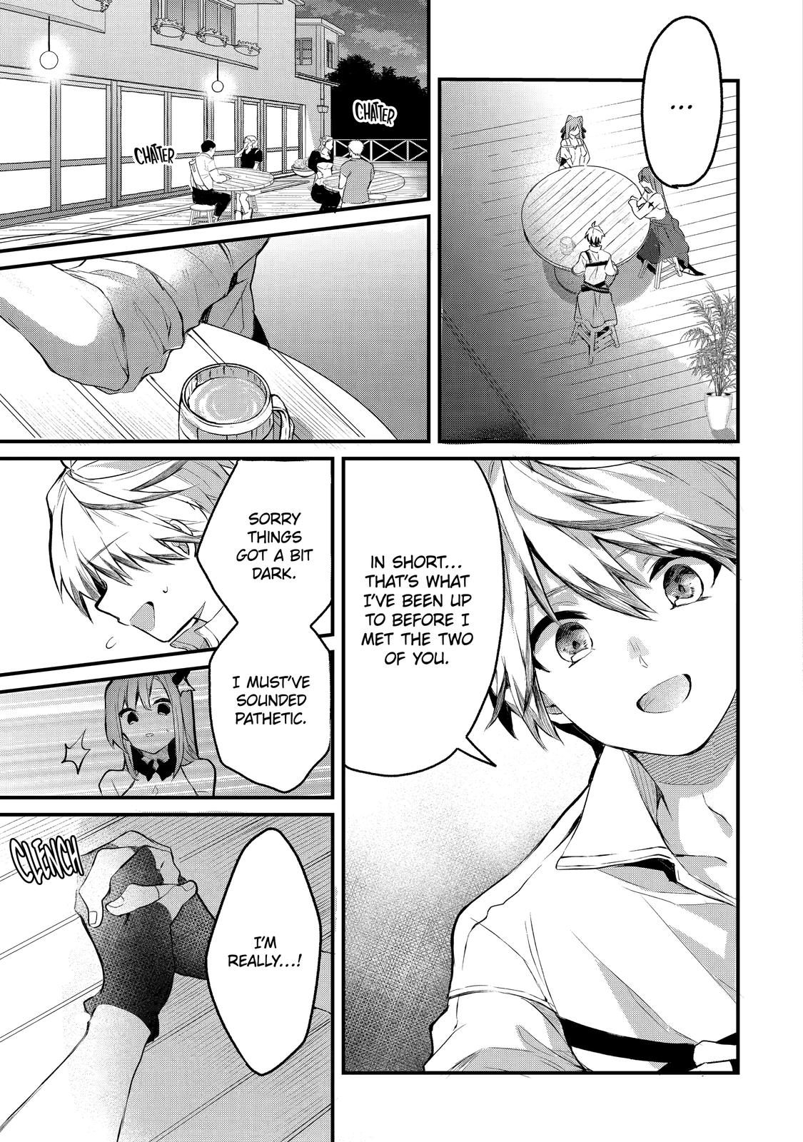 Yuusha Party o Tsuihou Sareta Beast Tamer, Saikyou-shu no Nekomimi Shoujo to Deau Chapter 17 - Page 4