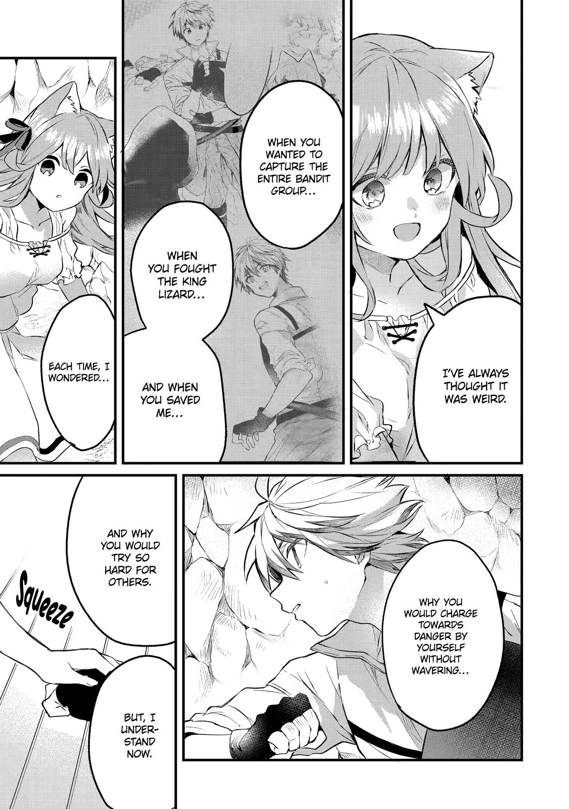 Yuusha Party o Tsuihou Sareta Beast Tamer, Saikyou-shu no Nekomimi Shoujo to Deau Chapter 17 - Page 6