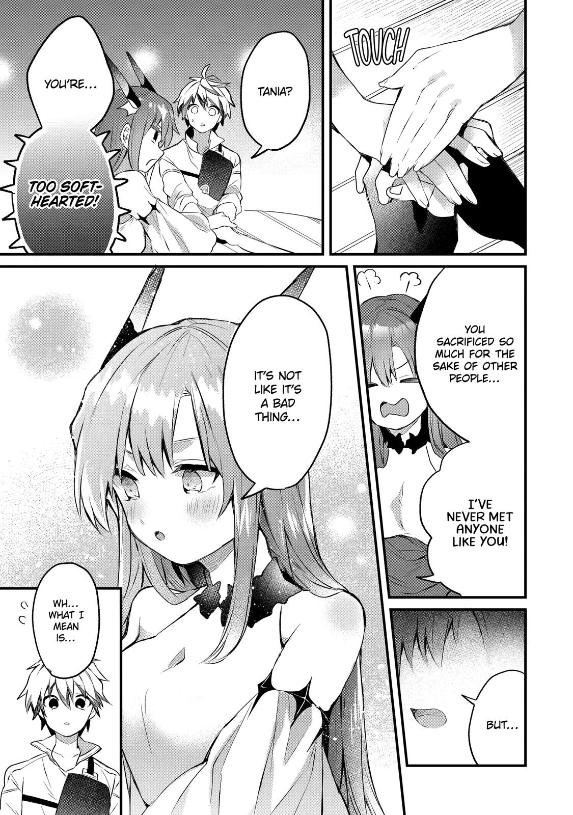 Yuusha Party o Tsuihou Sareta Beast Tamer, Saikyou-shu no Nekomimi Shoujo to Deau Chapter 17 - Page 8