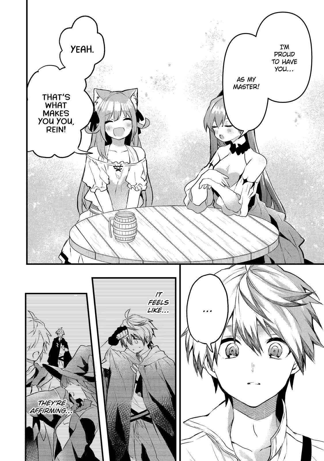Yuusha Party o Tsuihou Sareta Beast Tamer, Saikyou-shu no Nekomimi Shoujo to Deau Chapter 17 - Page 9