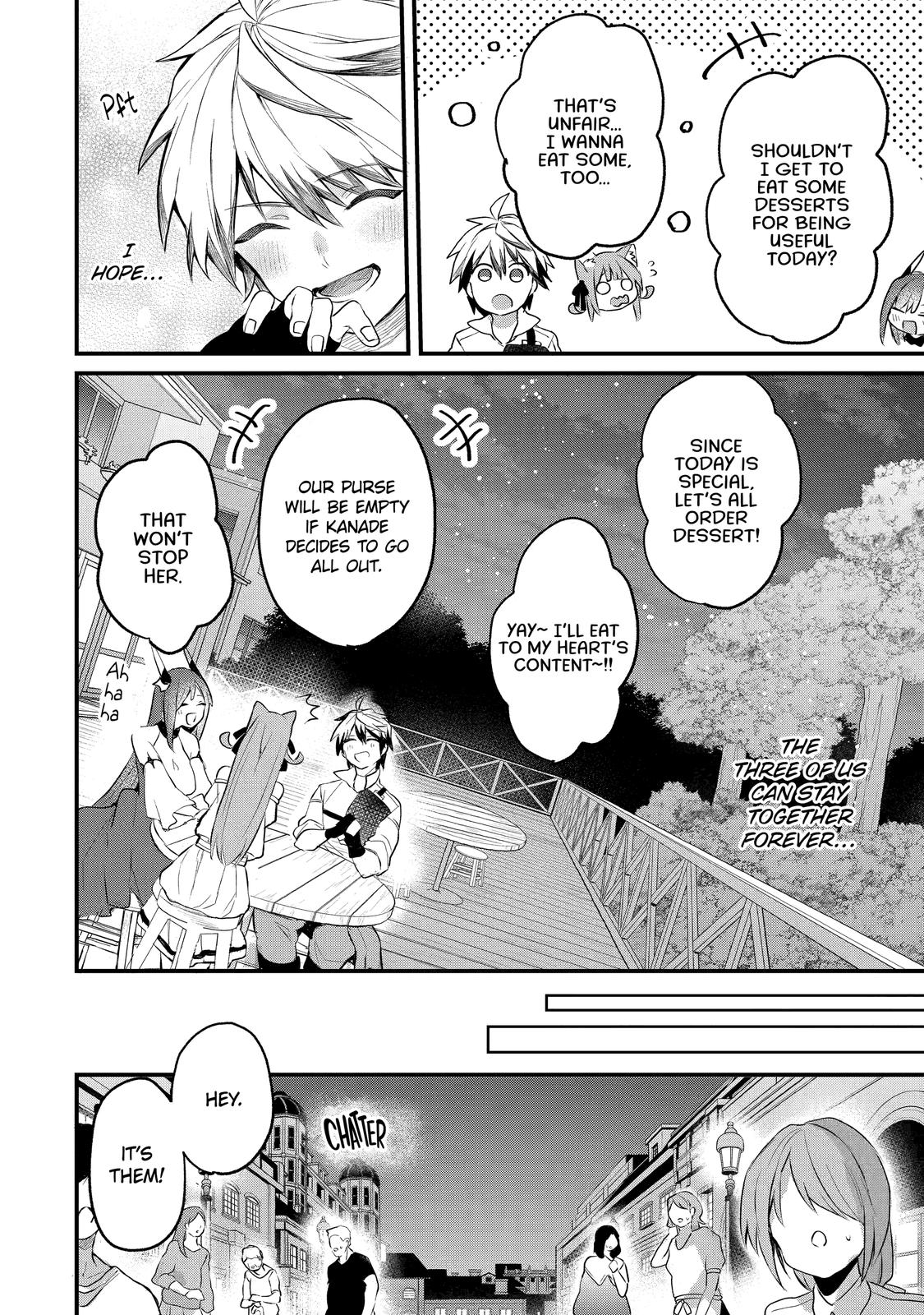 Yuusha Party o Tsuihou Sareta Beast Tamer, Saikyou-shu no Nekomimi Shoujo to Deau Chapter 17 - Page 11