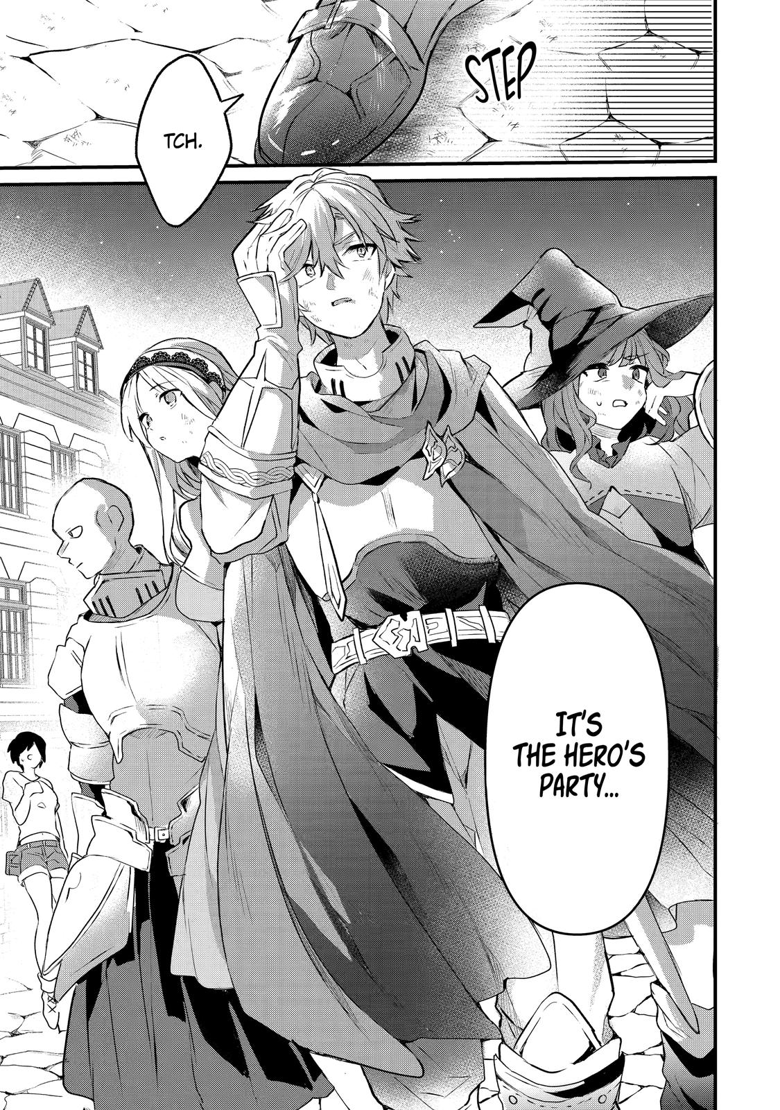 Yuusha Party o Tsuihou Sareta Beast Tamer, Saikyou-shu no Nekomimi Shoujo to Deau Chapter 17 - Page 12