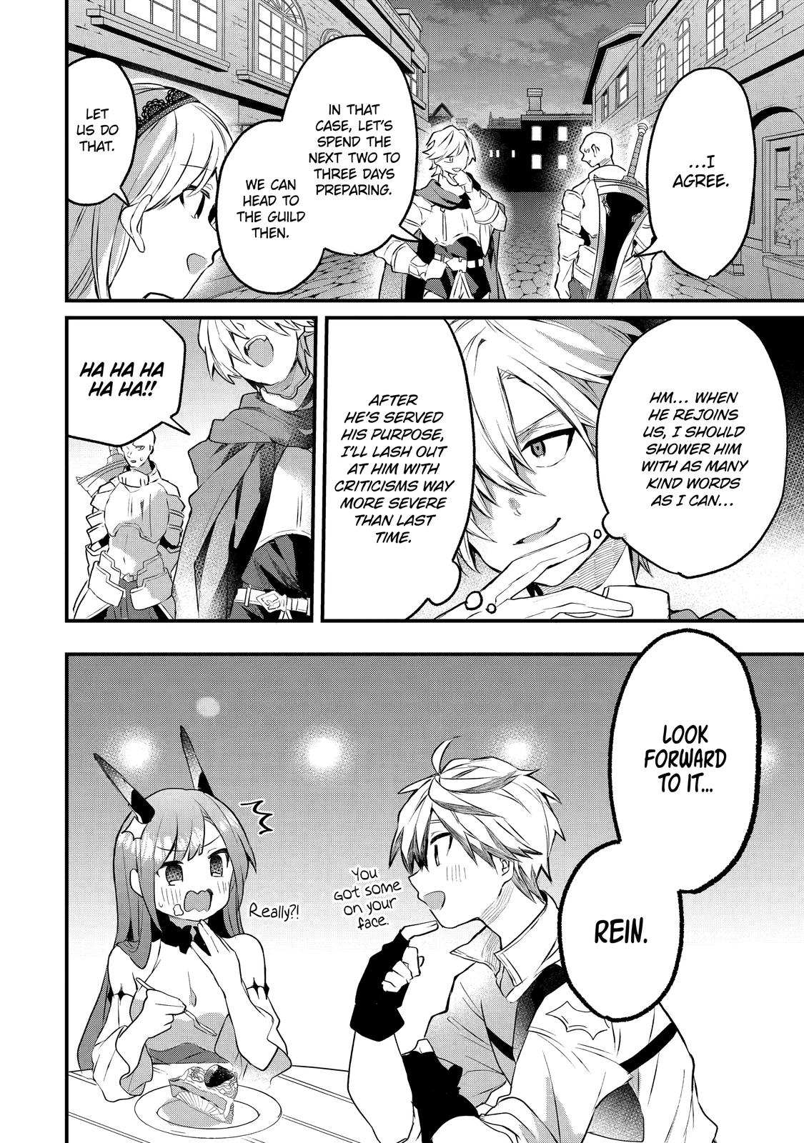 Yuusha Party o Tsuihou Sareta Beast Tamer, Saikyou-shu no Nekomimi Shoujo to Deau Chapter 17 - Page 15