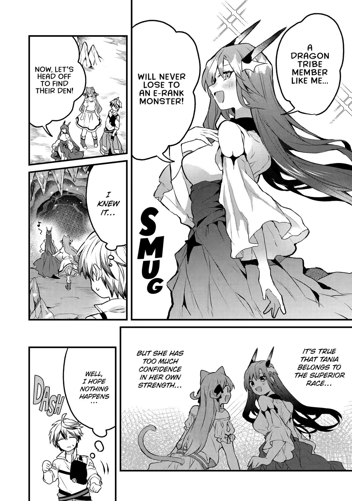 Yuusha Party o Tsuihou Sareta Beast Tamer, Saikyou-shu no Nekomimi Shoujo to Deau Chapter 18 - Page 5