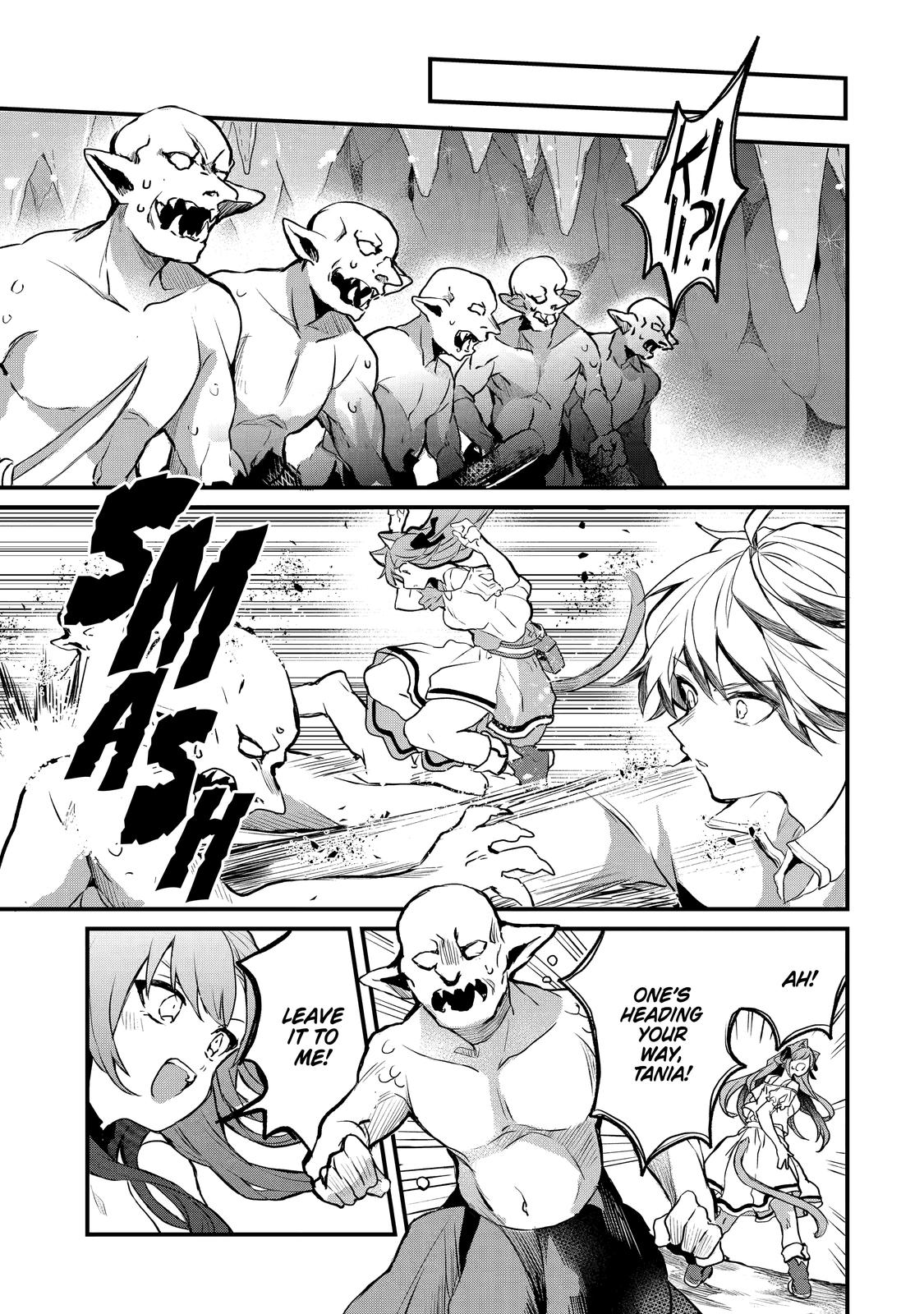 Yuusha Party o Tsuihou Sareta Beast Tamer, Saikyou-shu no Nekomimi Shoujo to Deau Chapter 18 - Page 6