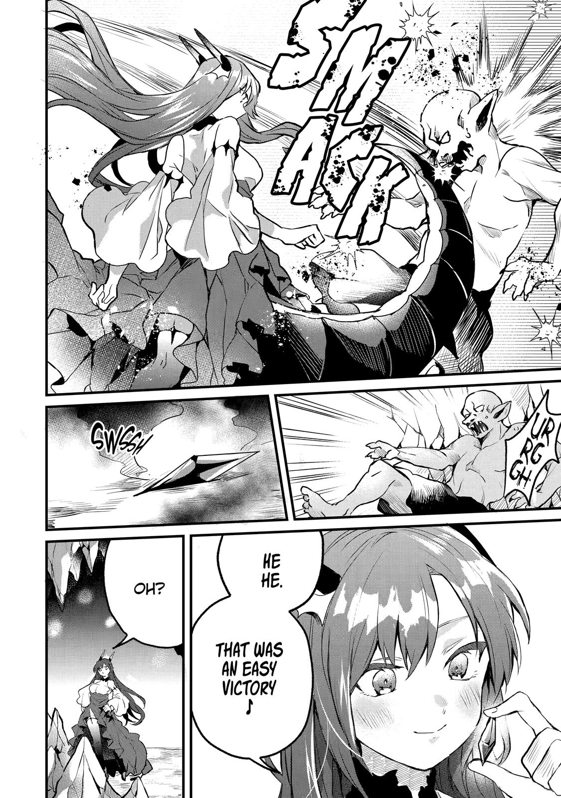 Yuusha Party o Tsuihou Sareta Beast Tamer, Saikyou-shu no Nekomimi Shoujo to Deau Chapter 18 - Page 7