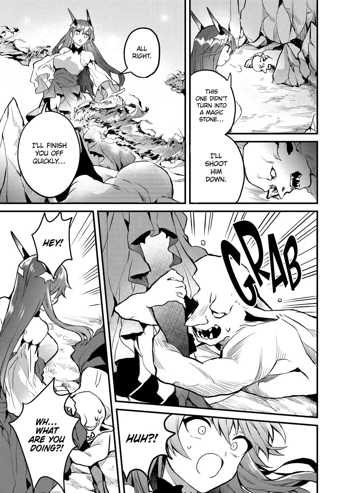 Yuusha Party o Tsuihou Sareta Beast Tamer, Saikyou-shu no Nekomimi Shoujo to Deau Chapter 18 - Page 8