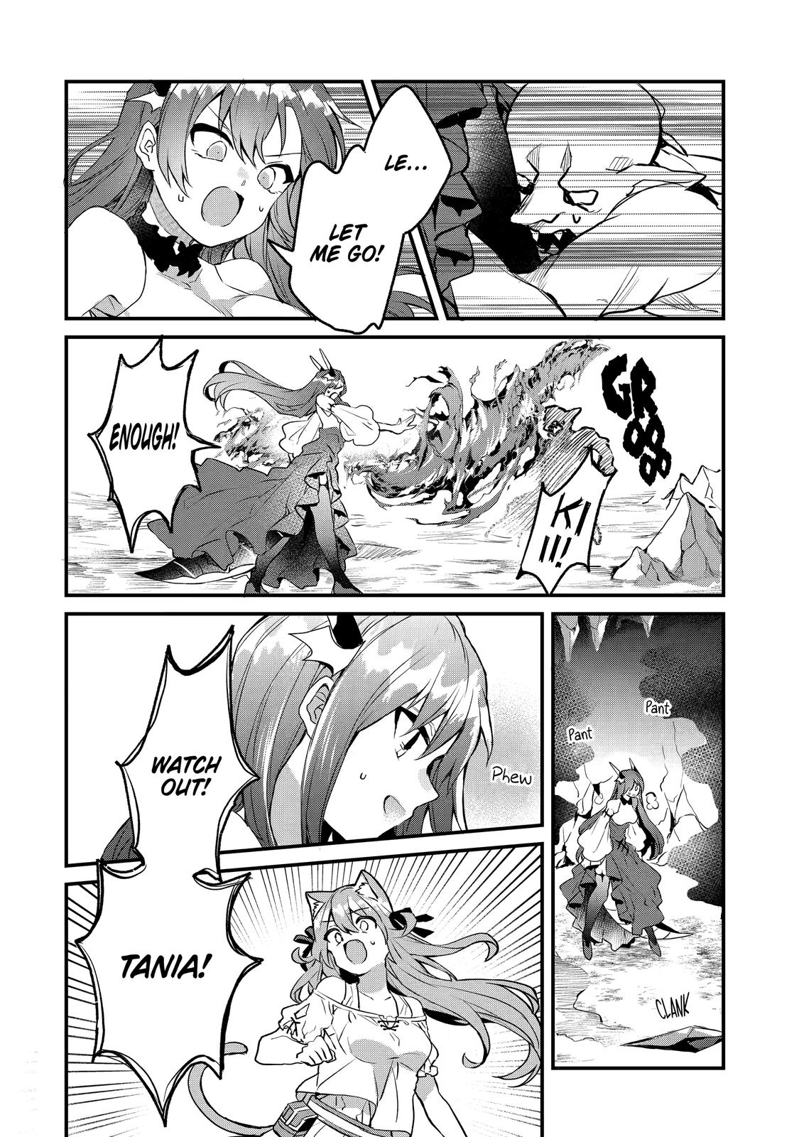 Yuusha Party o Tsuihou Sareta Beast Tamer, Saikyou-shu no Nekomimi Shoujo to Deau Chapter 18 - Page 9