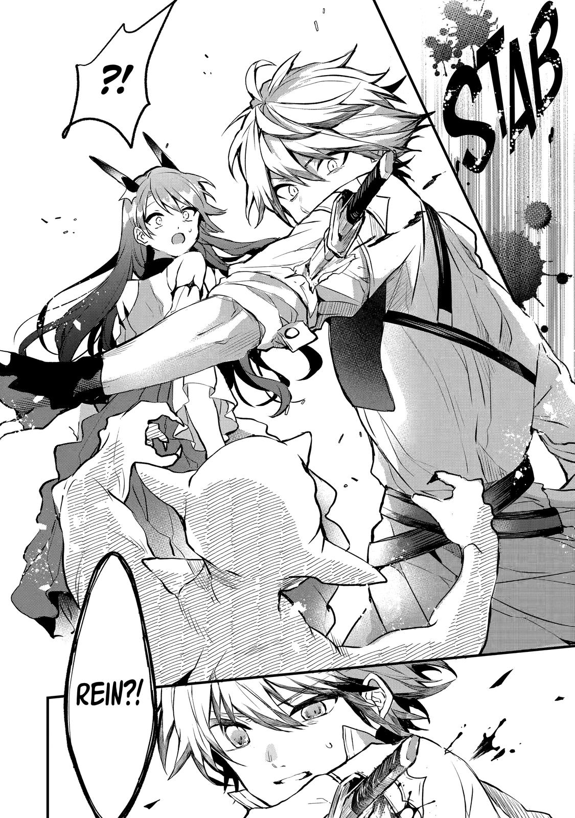 Yuusha Party o Tsuihou Sareta Beast Tamer, Saikyou-shu no Nekomimi Shoujo to Deau Chapter 18 - Page 11