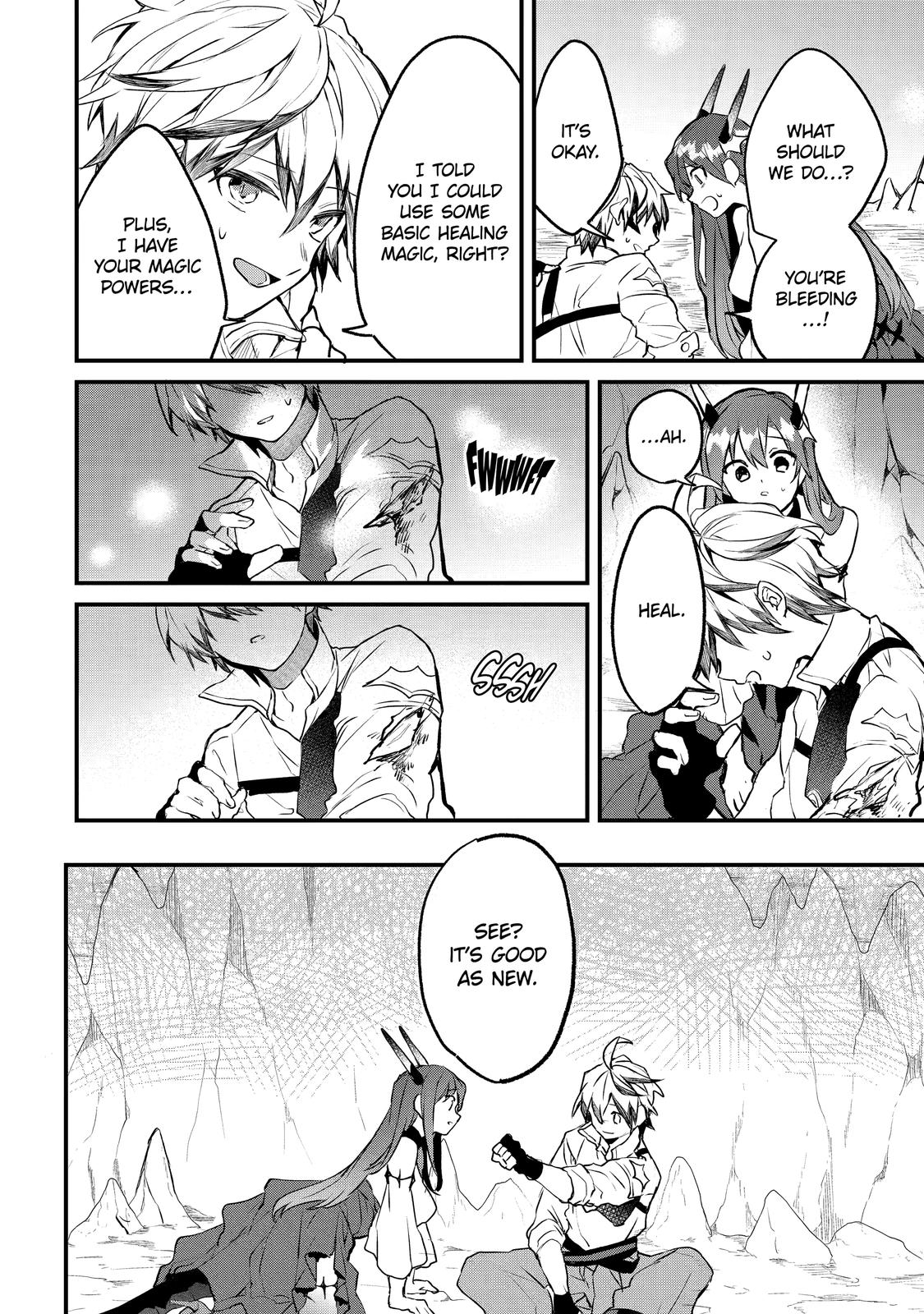 Yuusha Party o Tsuihou Sareta Beast Tamer, Saikyou-shu no Nekomimi Shoujo to Deau Chapter 18 - Page 13