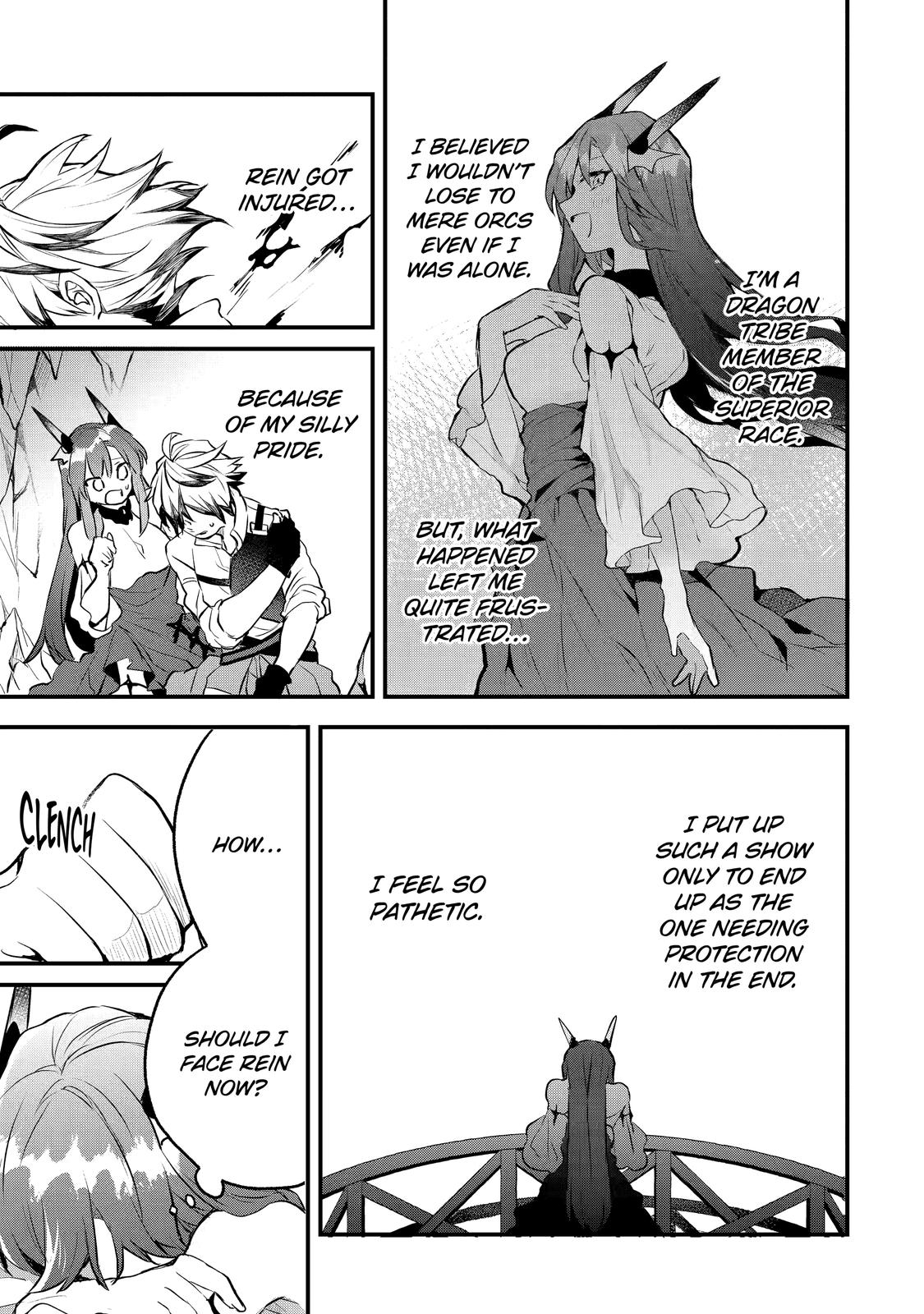 Yuusha Party o Tsuihou Sareta Beast Tamer, Saikyou-shu no Nekomimi Shoujo to Deau Chapter 19 - Page 4