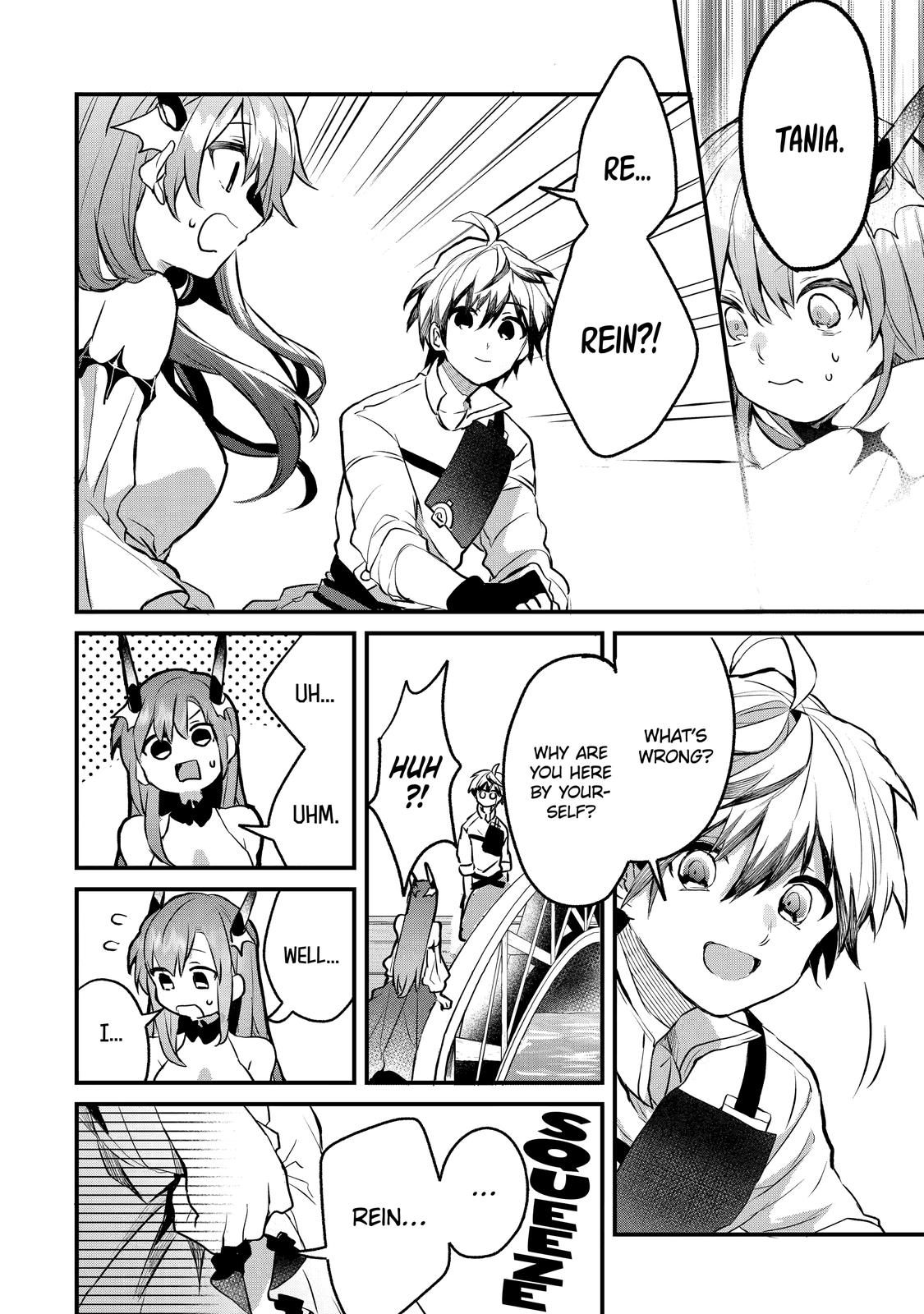 Yuusha Party o Tsuihou Sareta Beast Tamer, Saikyou-shu no Nekomimi Shoujo to Deau Chapter 19 - Page 5