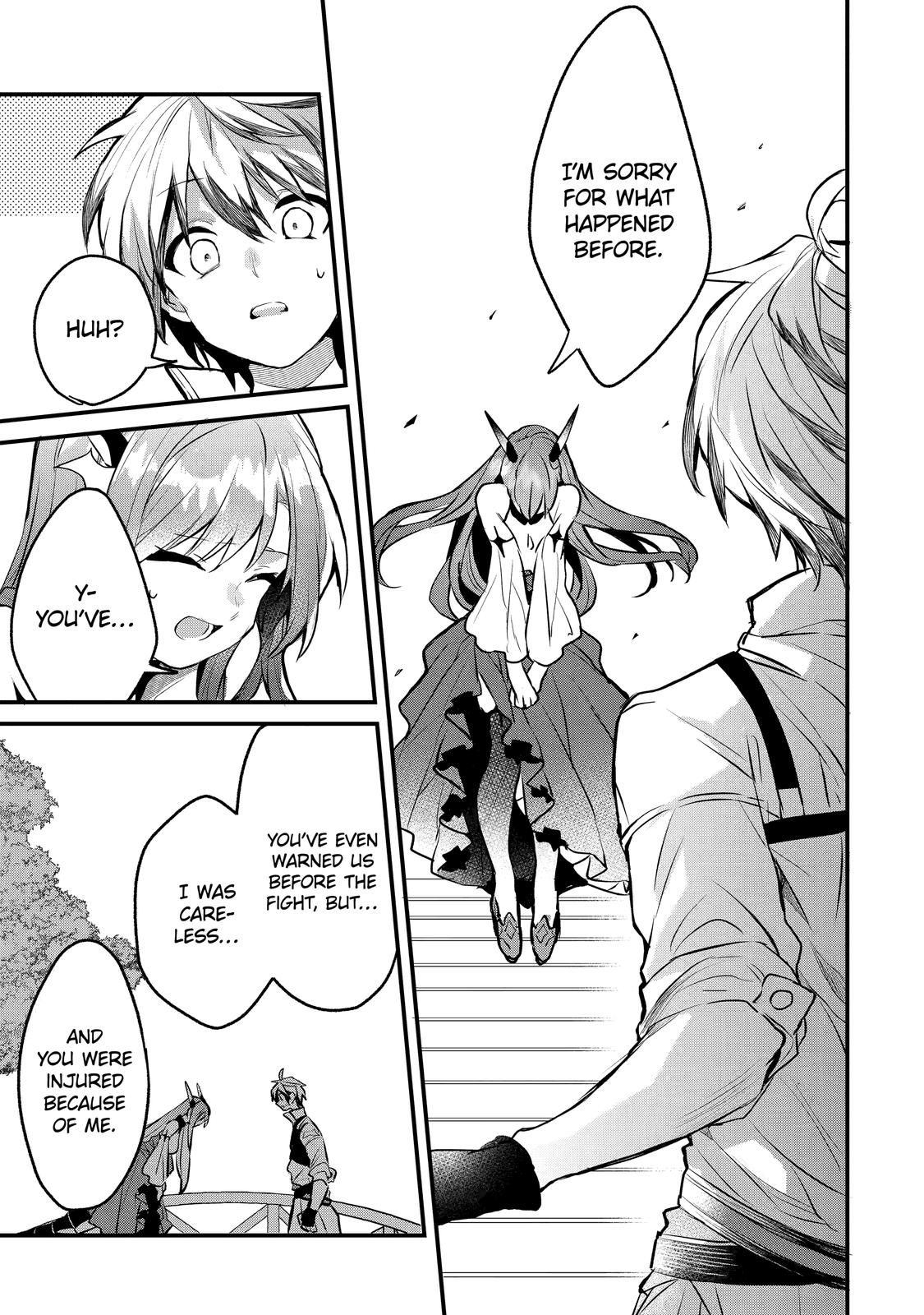 Yuusha Party o Tsuihou Sareta Beast Tamer, Saikyou-shu no Nekomimi Shoujo to Deau Chapter 19 - Page 6