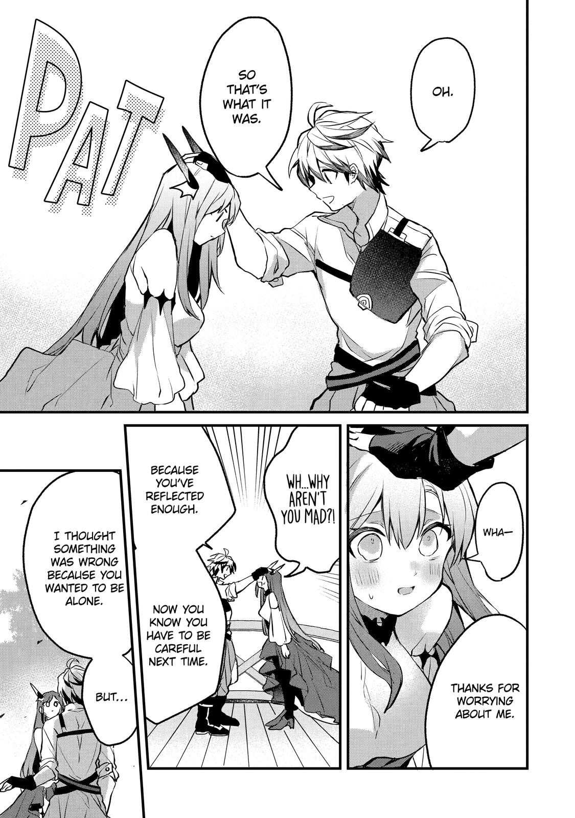 Yuusha Party o Tsuihou Sareta Beast Tamer, Saikyou-shu no Nekomimi Shoujo to Deau Chapter 19 - Page 8