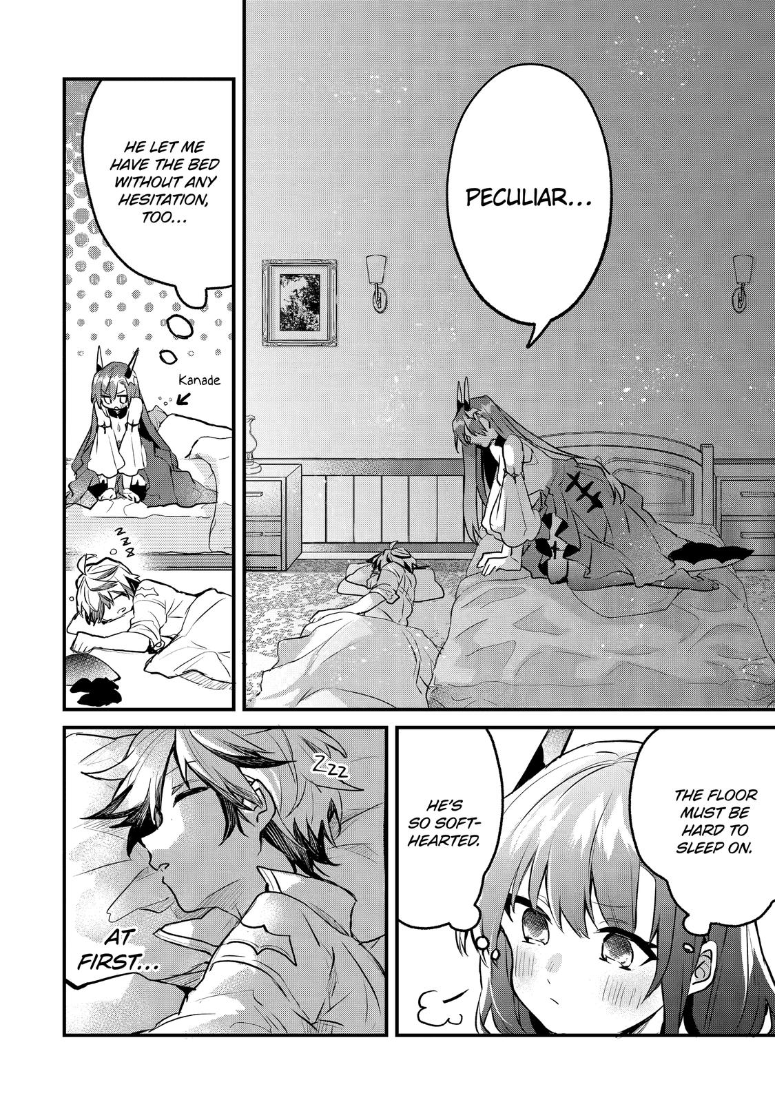 Yuusha Party o Tsuihou Sareta Beast Tamer, Saikyou-shu no Nekomimi Shoujo to Deau Chapter 19 - Page 11