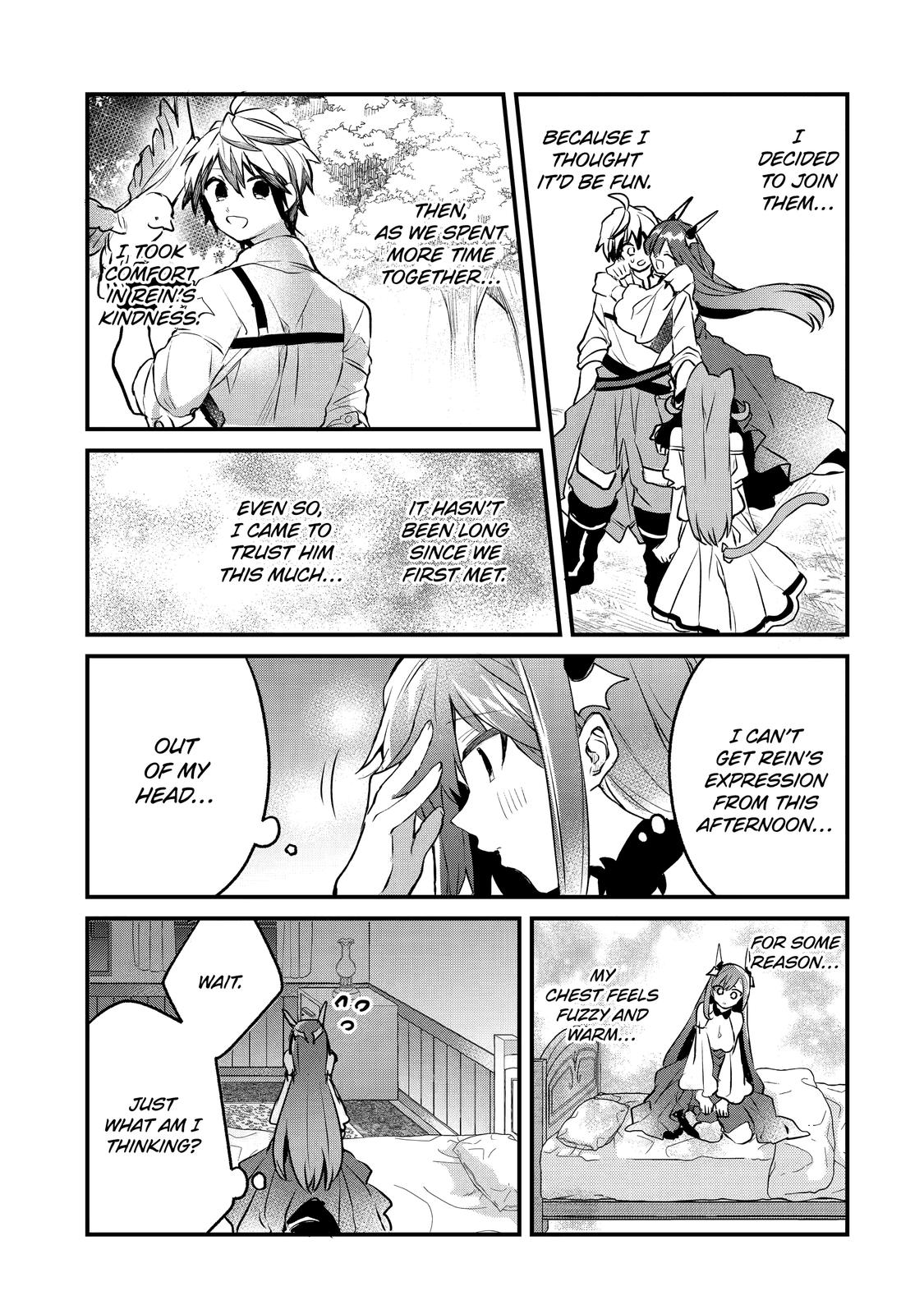 Yuusha Party o Tsuihou Sareta Beast Tamer, Saikyou-shu no Nekomimi Shoujo to Deau Chapter 19 - Page 12