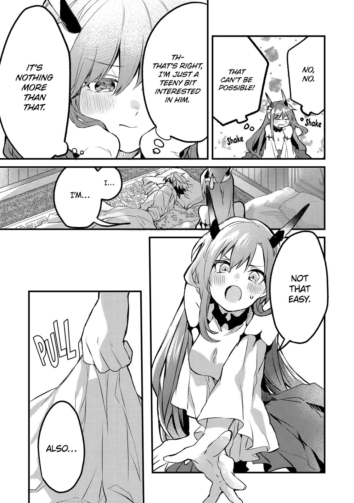 Yuusha Party o Tsuihou Sareta Beast Tamer, Saikyou-shu no Nekomimi Shoujo to Deau Chapter 19 - Page 14