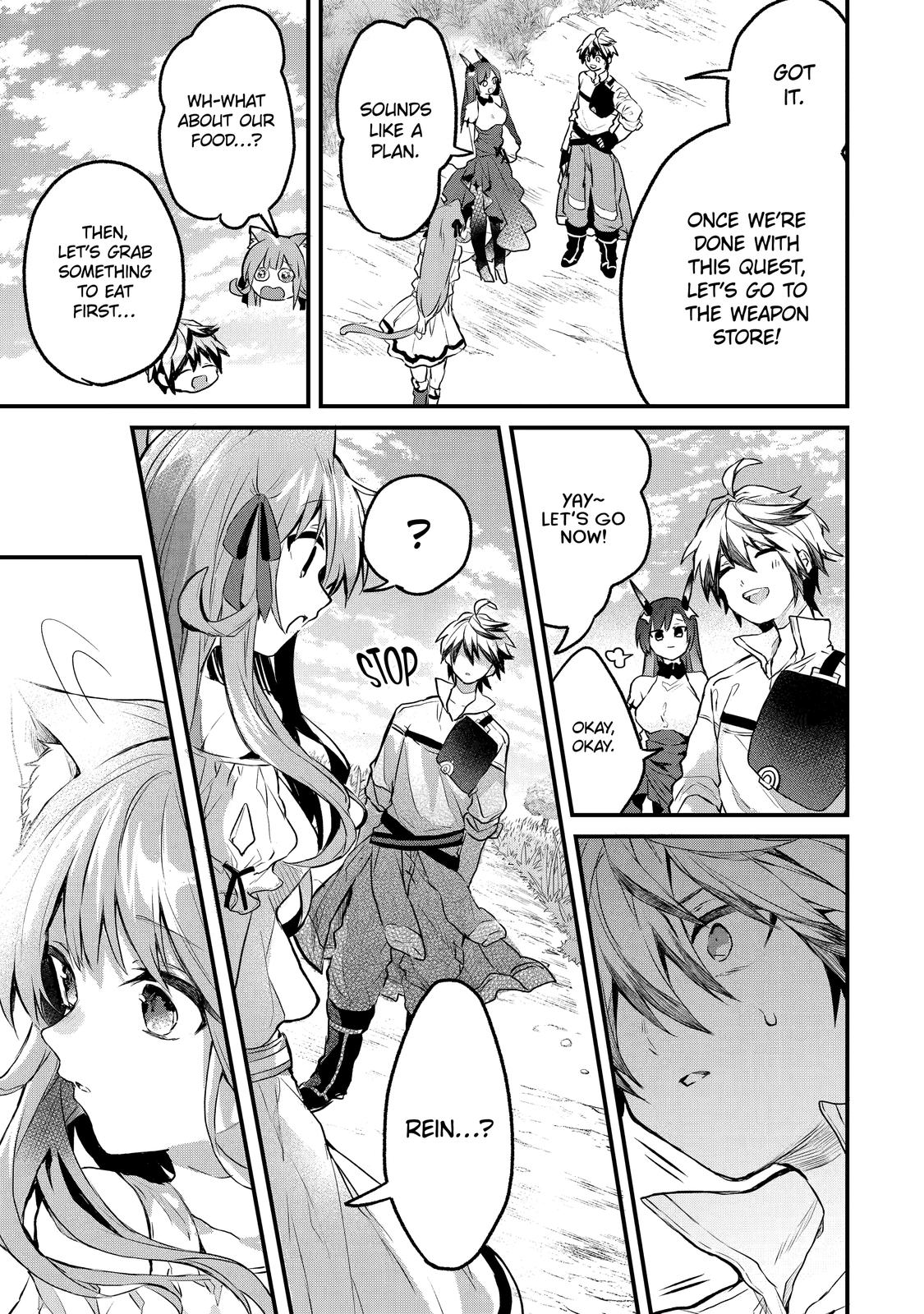 Yuusha Party o Tsuihou Sareta Beast Tamer, Saikyou-shu no Nekomimi Shoujo to Deau Chapter 20 - Page 4