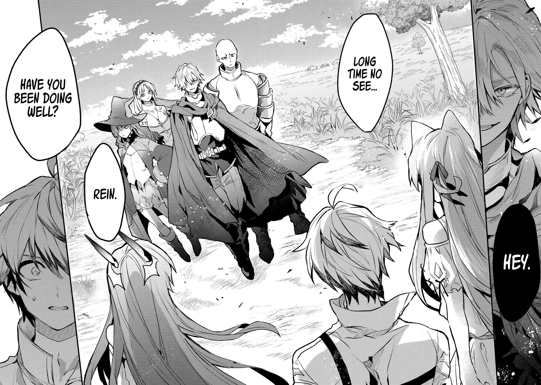 Yuusha Party o Tsuihou Sareta Beast Tamer, Saikyou-shu no Nekomimi Shoujo to Deau Chapter 20 - Page 5