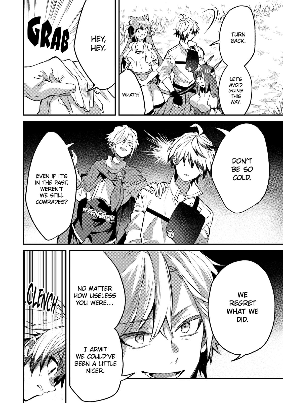 Yuusha Party o Tsuihou Sareta Beast Tamer, Saikyou-shu no Nekomimi Shoujo to Deau Chapter 20 - Page 6