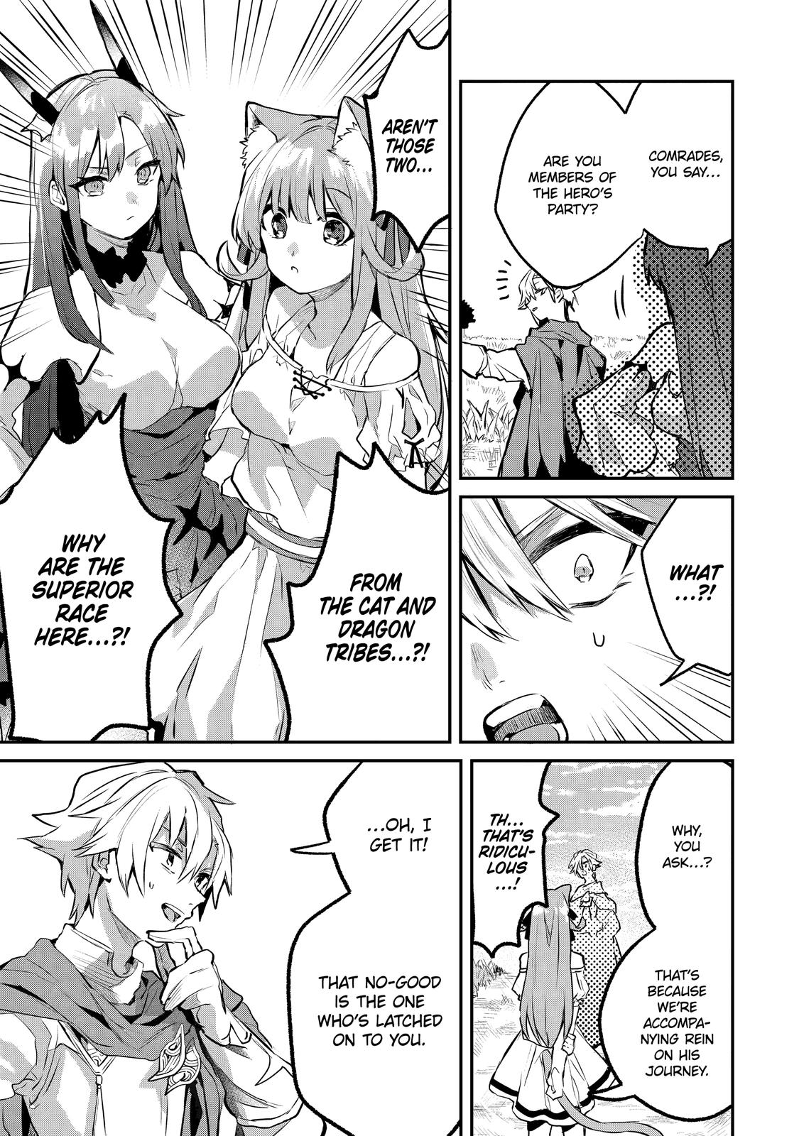 Yuusha Party o Tsuihou Sareta Beast Tamer, Saikyou-shu no Nekomimi Shoujo to Deau Chapter 20 - Page 7