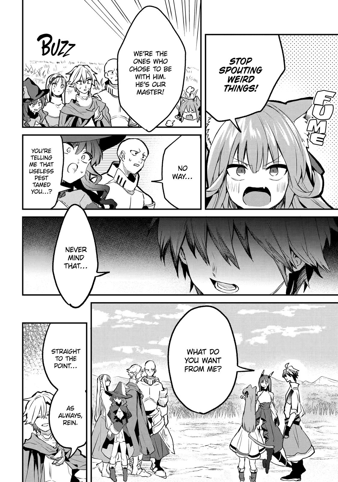 Yuusha Party o Tsuihou Sareta Beast Tamer, Saikyou-shu no Nekomimi Shoujo to Deau Chapter 20 - Page 8