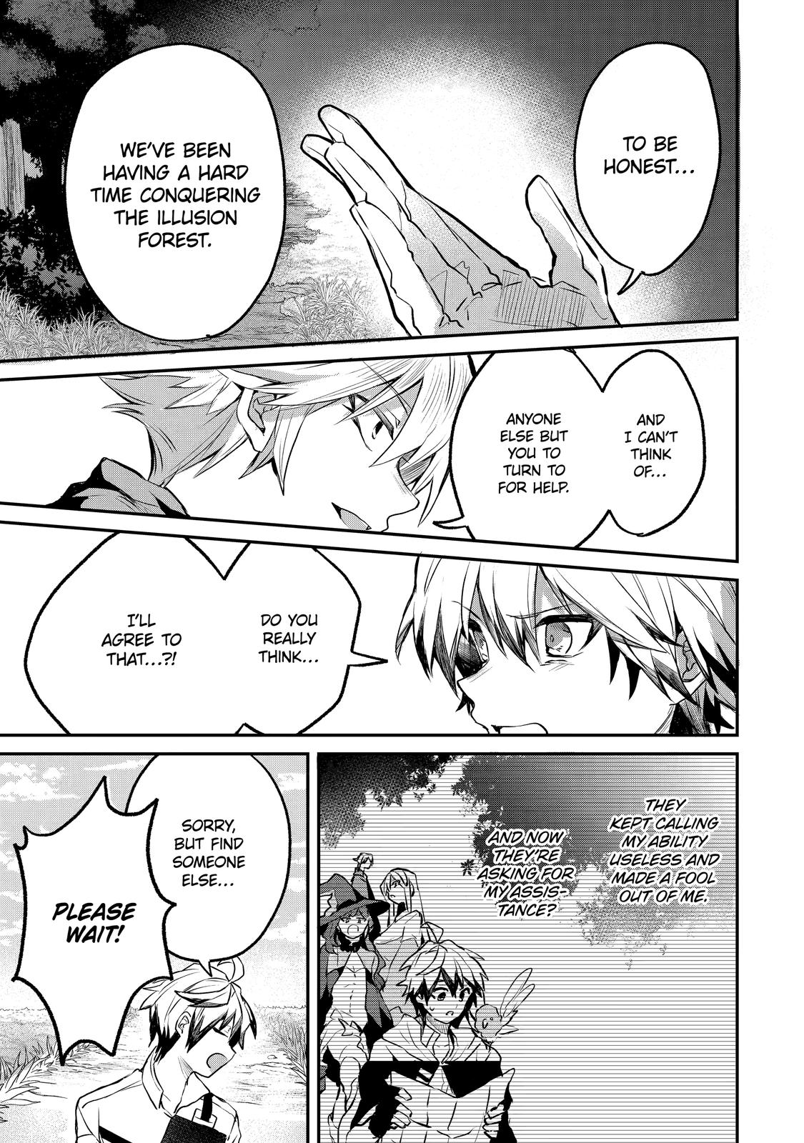 Yuusha Party o Tsuihou Sareta Beast Tamer, Saikyou-shu no Nekomimi Shoujo to Deau Chapter 20 - Page 9