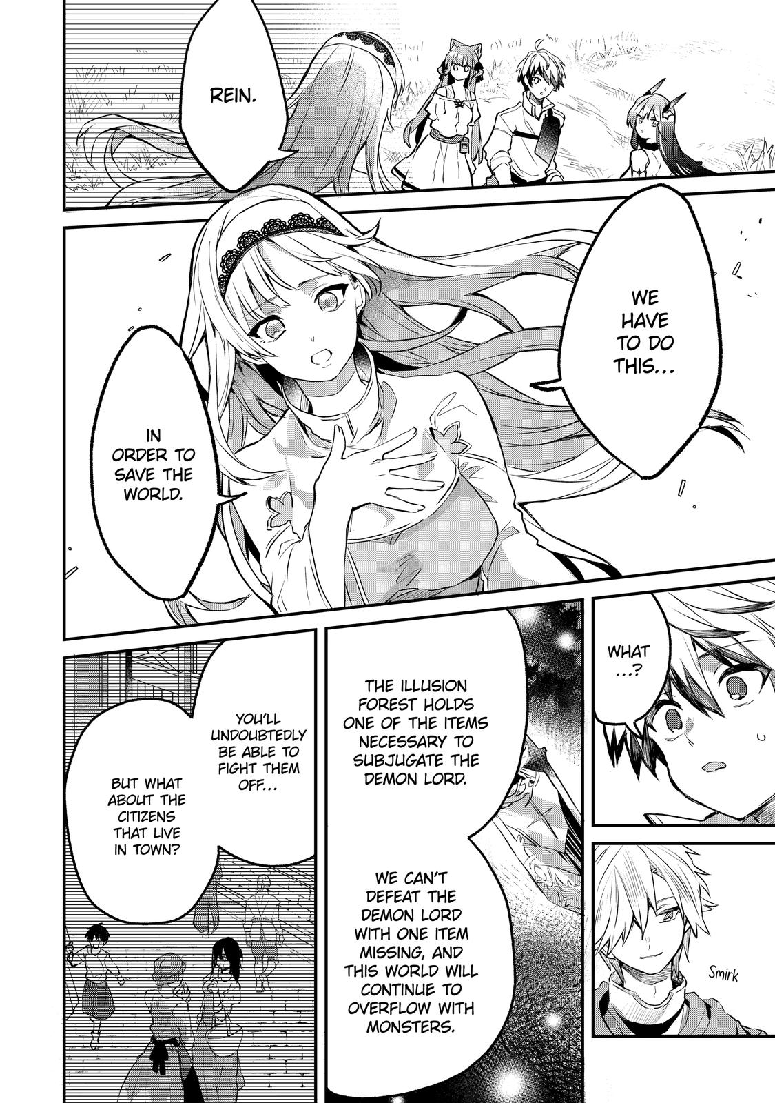 Yuusha Party o Tsuihou Sareta Beast Tamer, Saikyou-shu no Nekomimi Shoujo to Deau Chapter 20 - Page 10