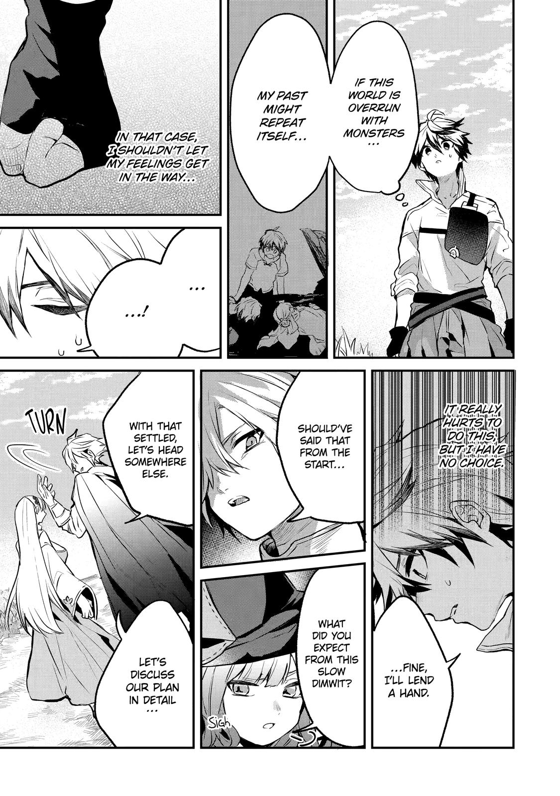 Yuusha Party o Tsuihou Sareta Beast Tamer, Saikyou-shu no Nekomimi Shoujo to Deau Chapter 20 - Page 11