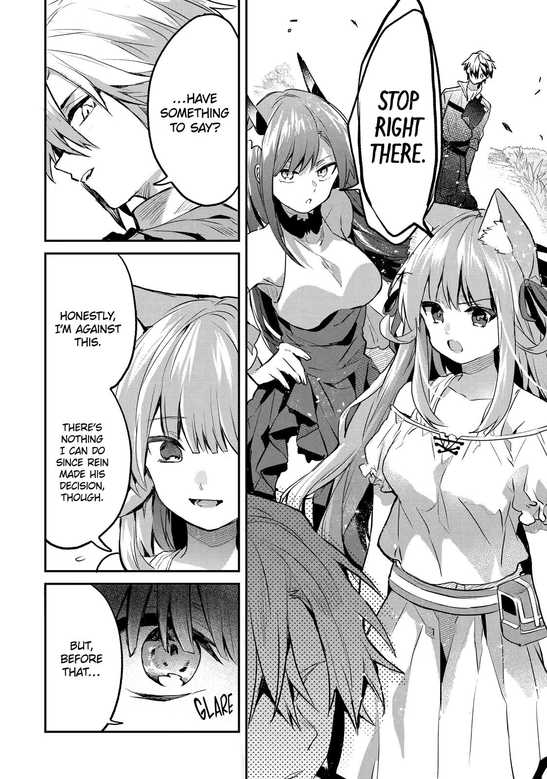 Yuusha Party o Tsuihou Sareta Beast Tamer, Saikyou-shu no Nekomimi Shoujo to Deau Chapter 20 - Page 12