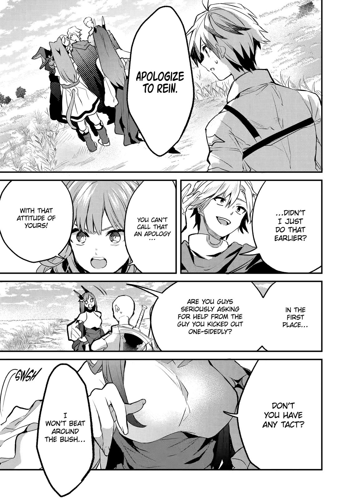 Yuusha Party o Tsuihou Sareta Beast Tamer, Saikyou-shu no Nekomimi Shoujo to Deau Chapter 20 - Page 13