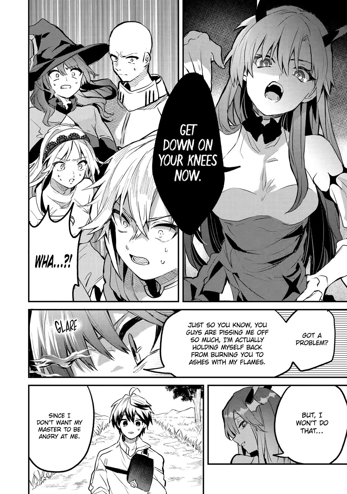 Yuusha Party o Tsuihou Sareta Beast Tamer, Saikyou-shu no Nekomimi Shoujo to Deau Chapter 20 - Page 14