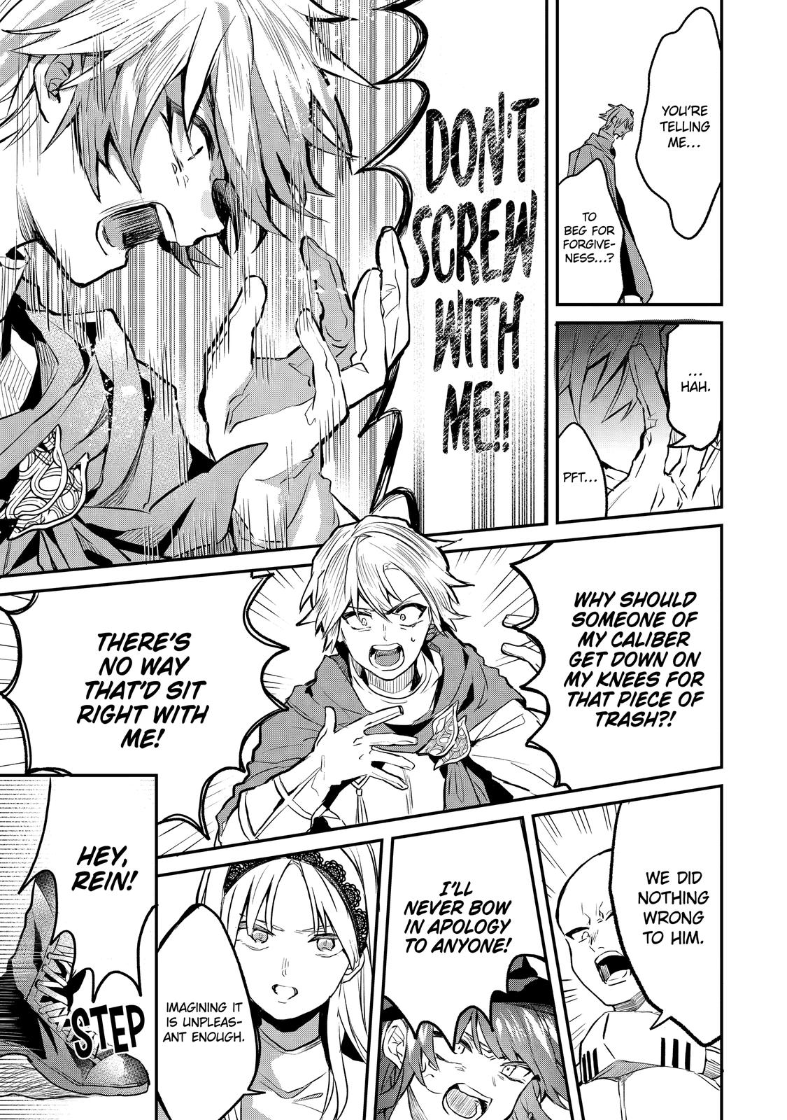 Yuusha Party o Tsuihou Sareta Beast Tamer, Saikyou-shu no Nekomimi Shoujo to Deau Chapter 20 - Page 15