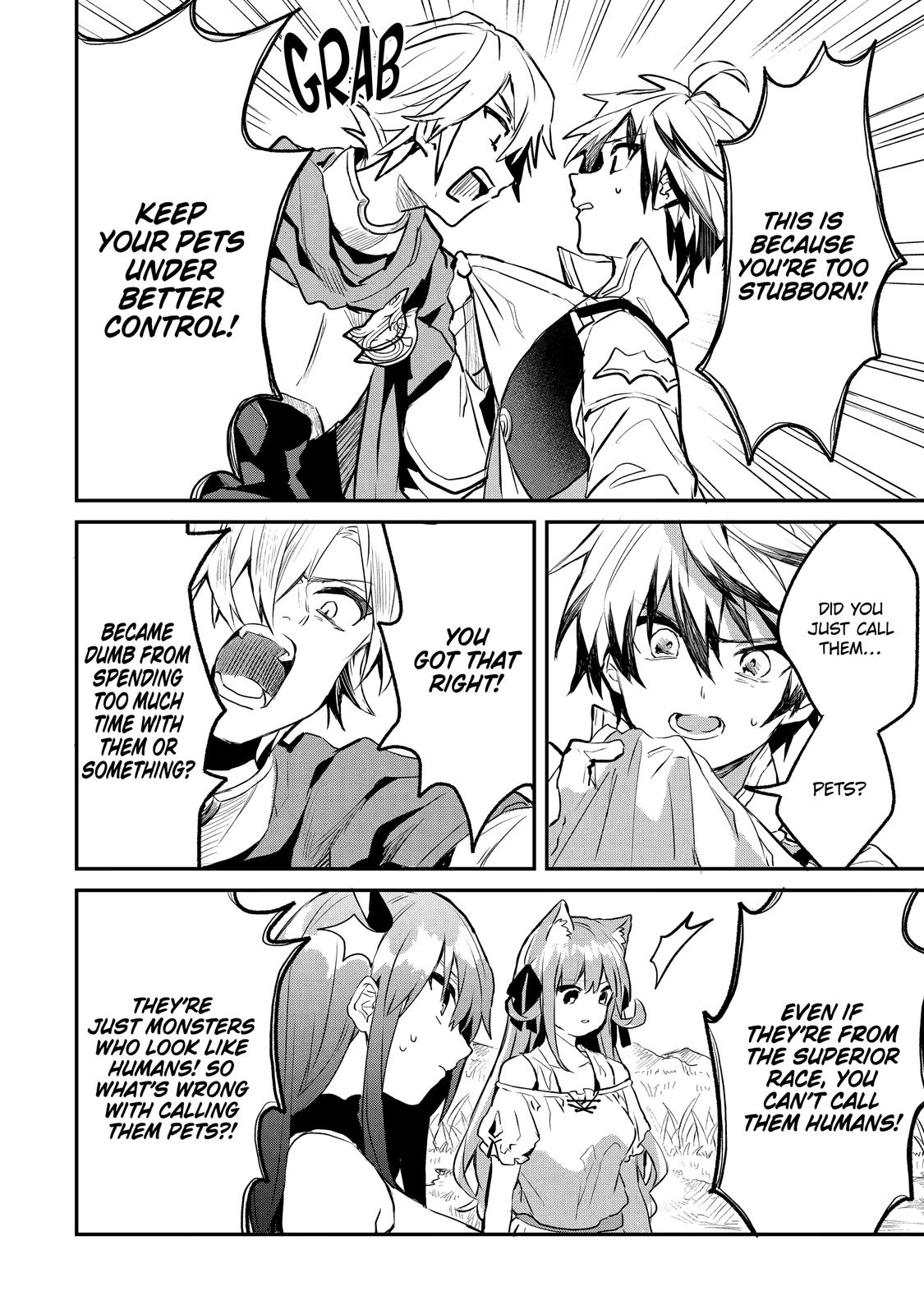 Yuusha Party o Tsuihou Sareta Beast Tamer, Saikyou-shu no Nekomimi Shoujo to Deau Chapter 20 - Page 16