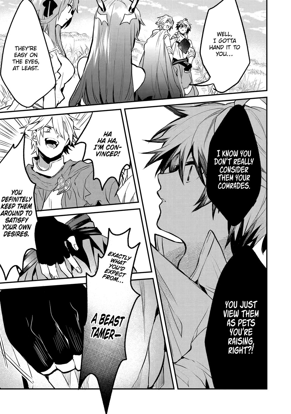 Yuusha Party o Tsuihou Sareta Beast Tamer, Saikyou-shu no Nekomimi Shoujo to Deau Chapter 20 - Page 17
