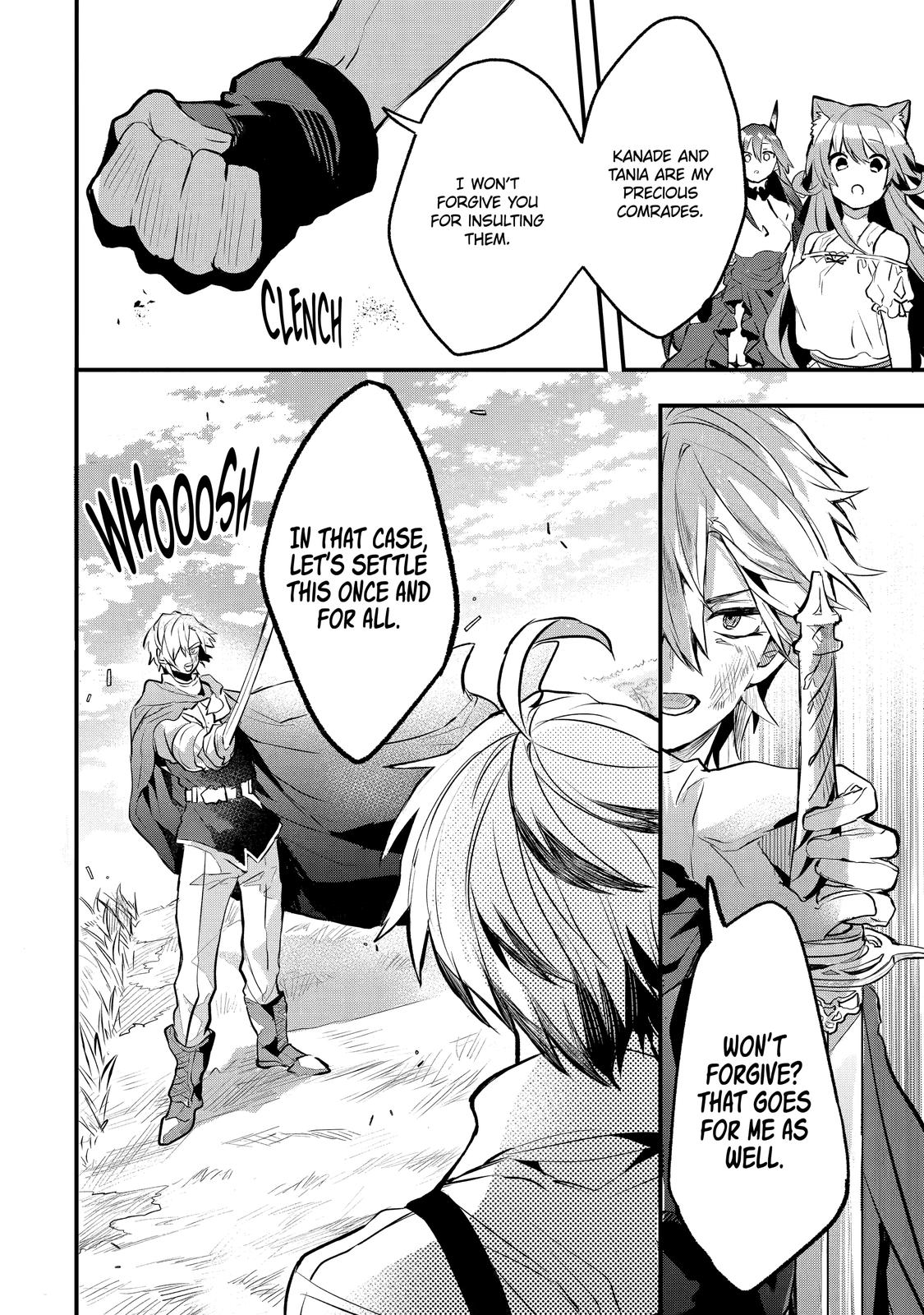 Yuusha Party o Tsuihou Sareta Beast Tamer, Saikyou-shu no Nekomimi Shoujo to Deau Chapter 20 - Page 20